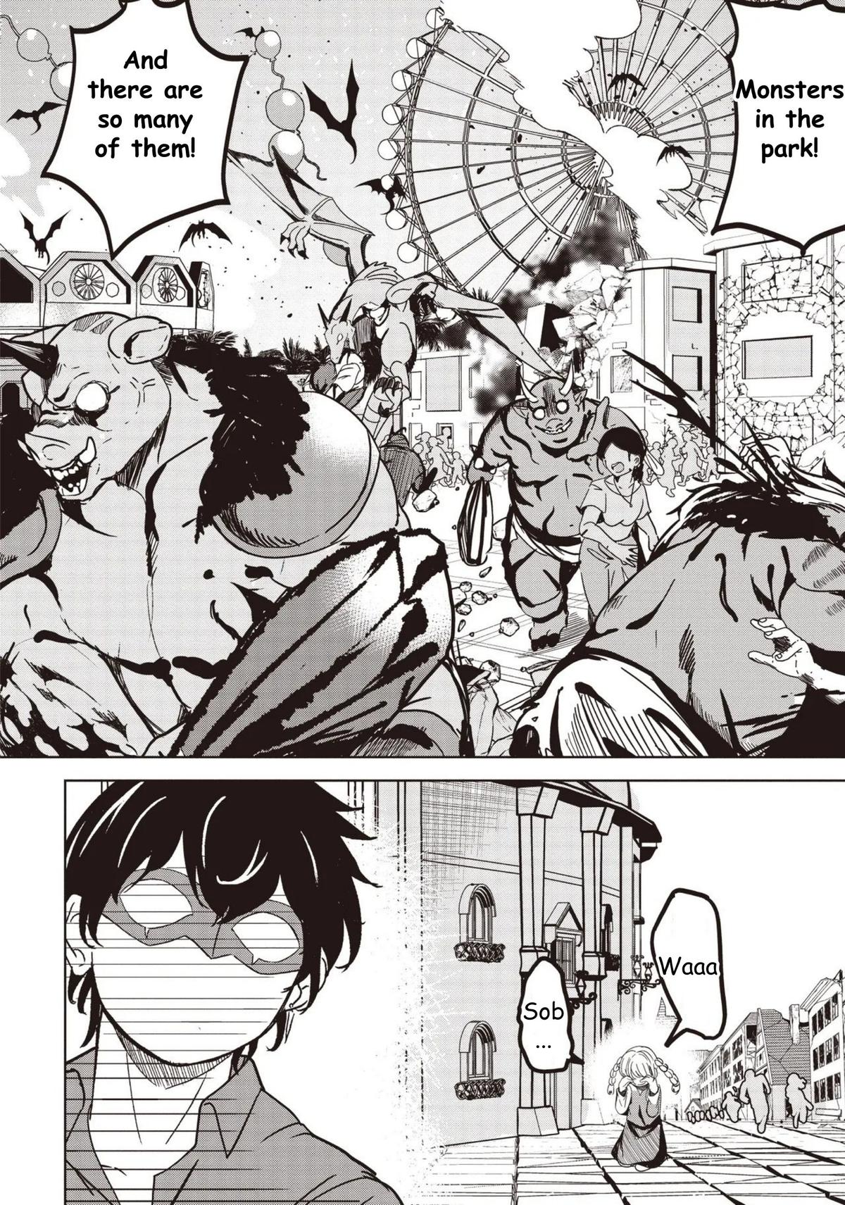 Isekai Saikouhou no Guild Leader ~Guild Saijaku no Boku da Kedo, Guild Members Zen'in no ai ga Omokute Guild wo Yameraremasen~ Chapter 28 30