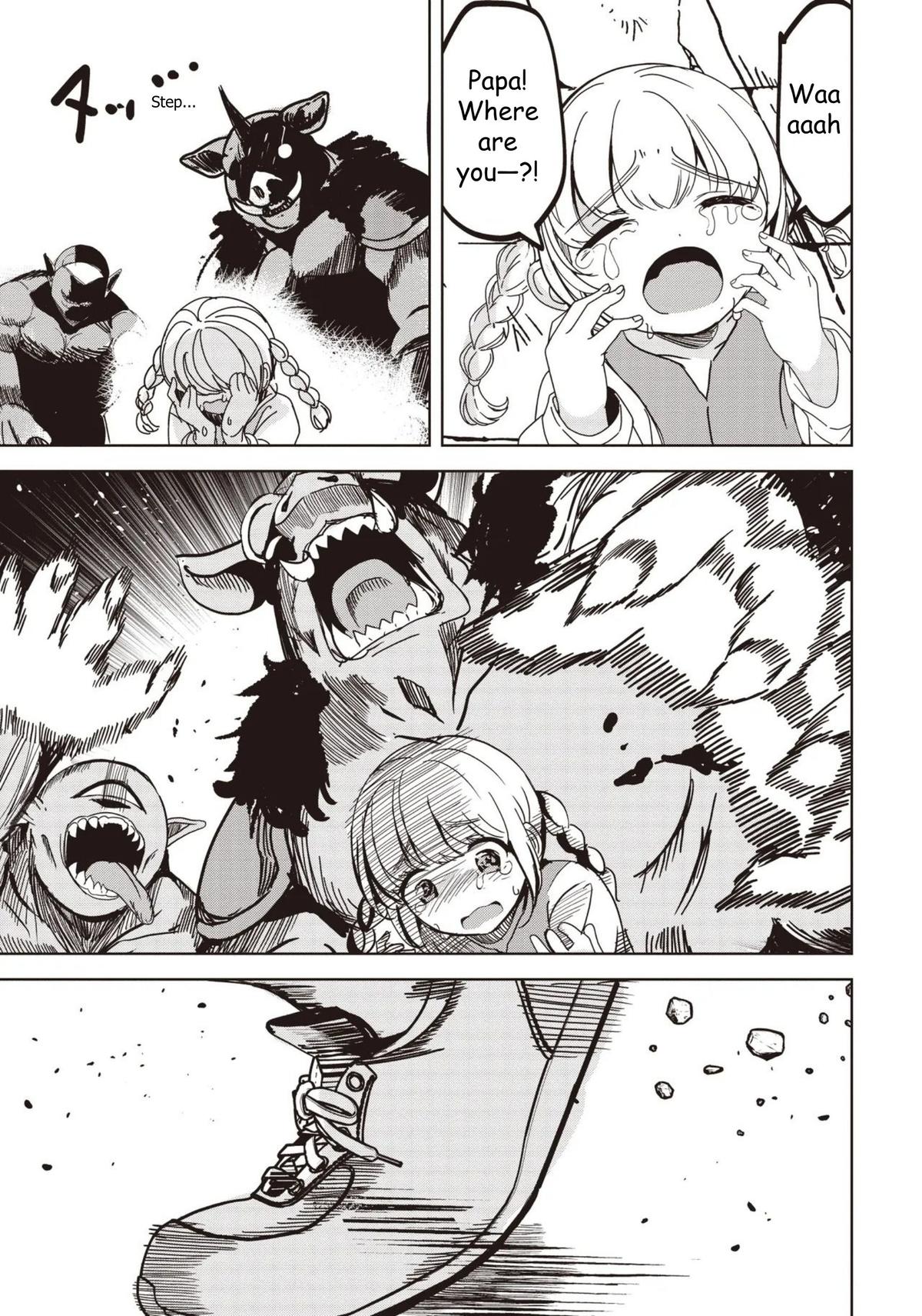 Isekai Saikouhou no Guild Leader ~Guild Saijaku no Boku da Kedo, Guild Members Zen'in no ai ga Omokute Guild wo Yameraremasen~ Chapter 28 31