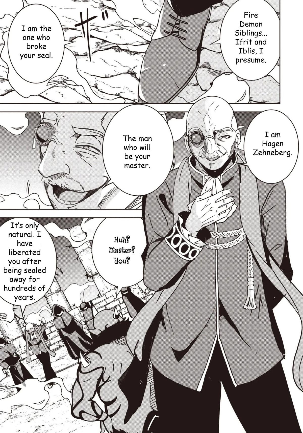 Isekai Saikouhou no Guild Leader ~Guild Saijaku no Boku da Kedo, Guild Members Zen'in no ai ga Omokute Guild wo Yameraremasen~ Chapter 29 3