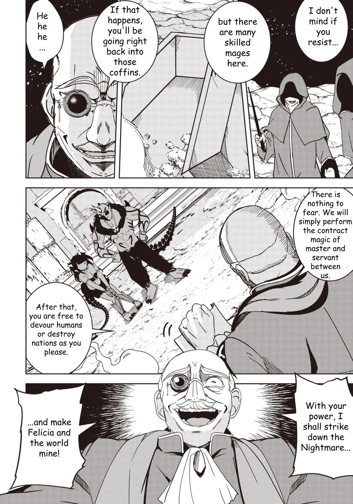 Isekai Saikouhou no Guild Leader ~Guild Saijaku no Boku da Kedo, Guild Members Zen'in no ai ga Omokute Guild wo Yameraremasen~ Chapter 29 4