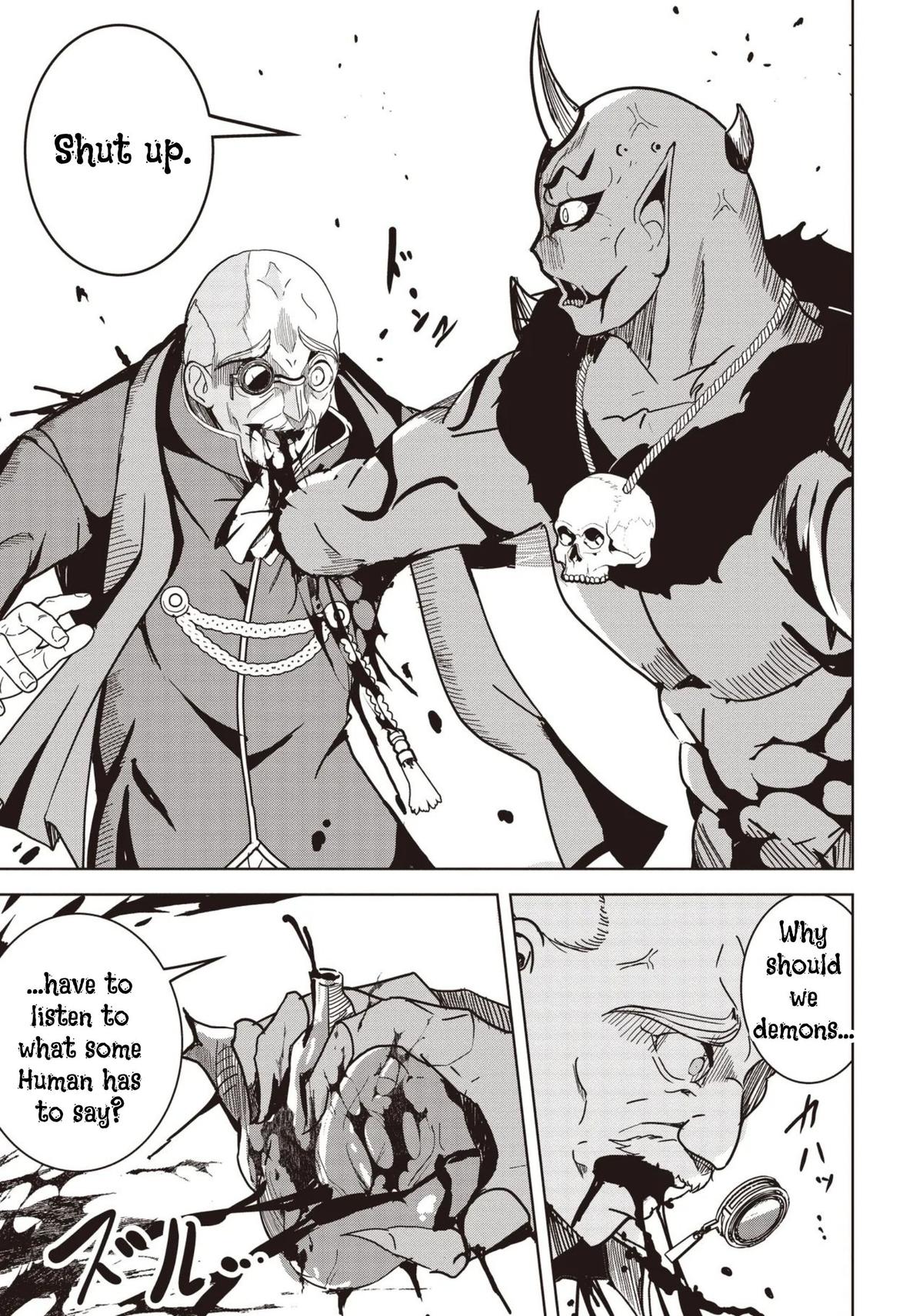 Isekai Saikouhou no Guild Leader ~Guild Saijaku no Boku da Kedo, Guild Members Zen'in no ai ga Omokute Guild wo Yameraremasen~ Chapter 29 5