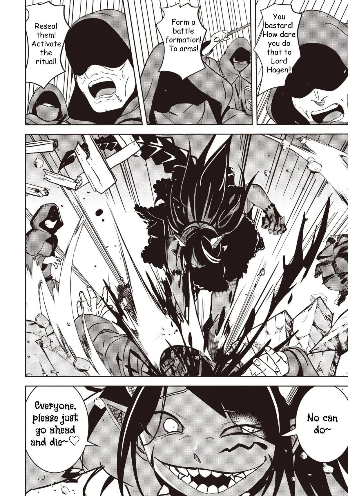 Isekai Saikouhou no Guild Leader ~Guild Saijaku no Boku da Kedo, Guild Members Zen'in no ai ga Omokute Guild wo Yameraremasen~ Chapter 29 6