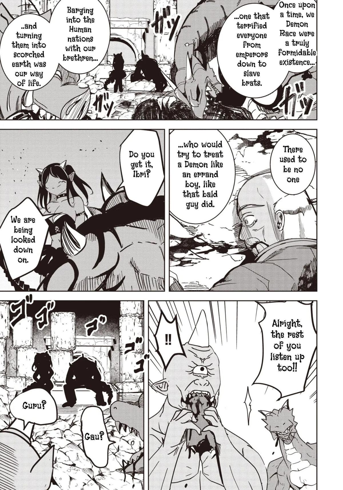 Isekai Saikouhou no Guild Leader ~Guild Saijaku no Boku da Kedo, Guild Members Zen'in no ai ga Omokute Guild wo Yameraremasen~ Chapter 29 9