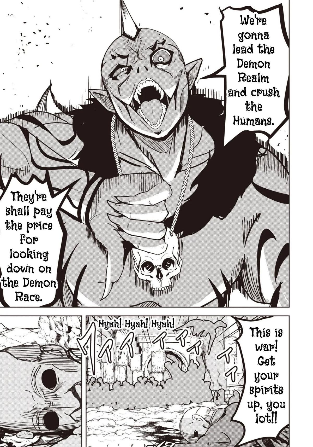 Isekai Saikouhou no Guild Leader ~Guild Saijaku no Boku da Kedo, Guild Members Zen'in no ai ga Omokute Guild wo Yameraremasen~ Chapter 29 11