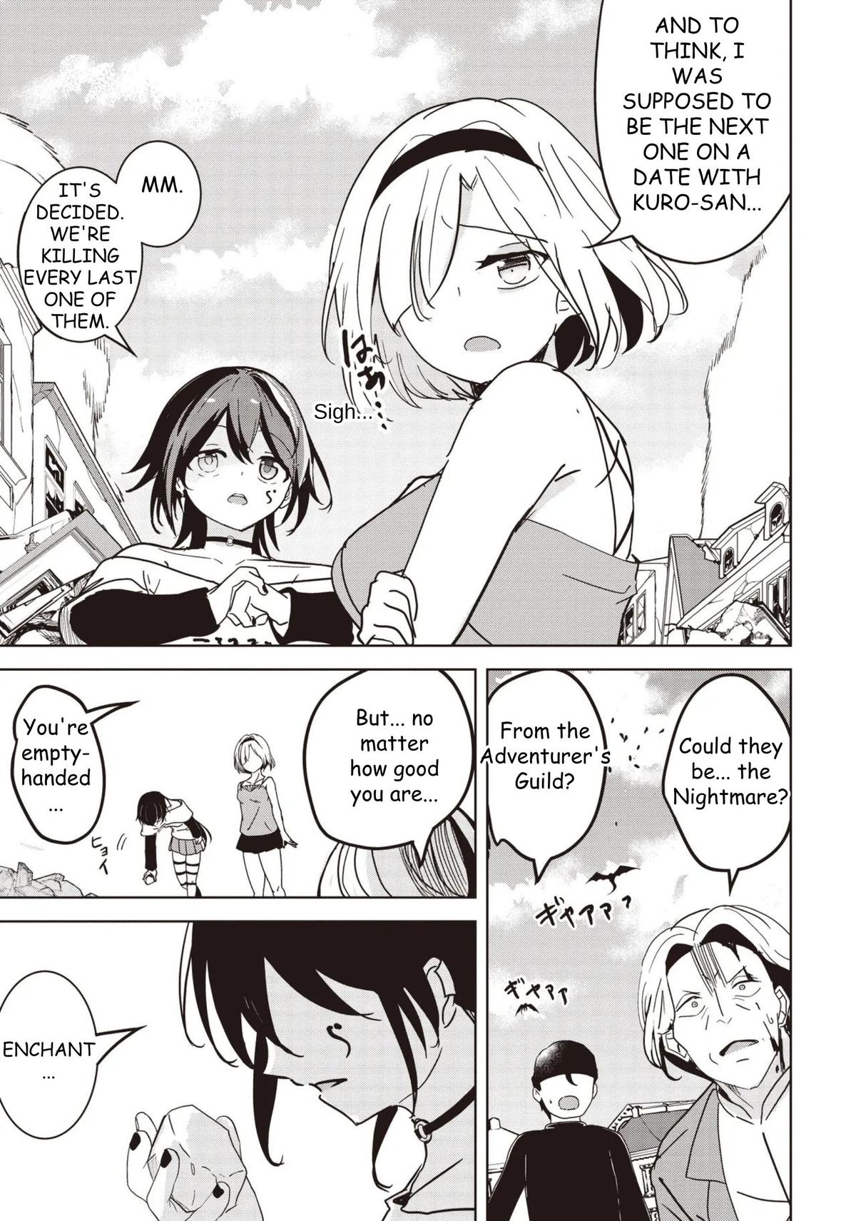 Isekai Saikouhou no Guild Leader ~Guild Saijaku no Boku da Kedo, Guild Members Zen'in no ai ga Omokute Guild wo Yameraremasen~ Chapter 29 15
