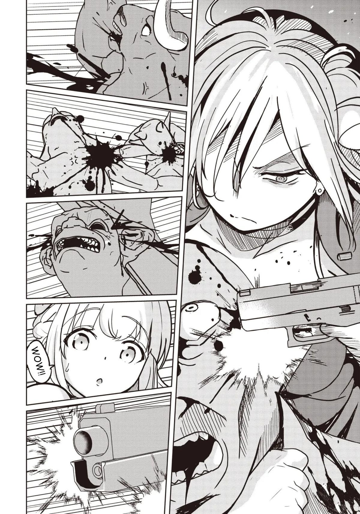 Isekai Saikouhou no Guild Leader ~Guild Saijaku no Boku da Kedo, Guild Members Zen'in no ai ga Omokute Guild wo Yameraremasen~ Chapter 29 20