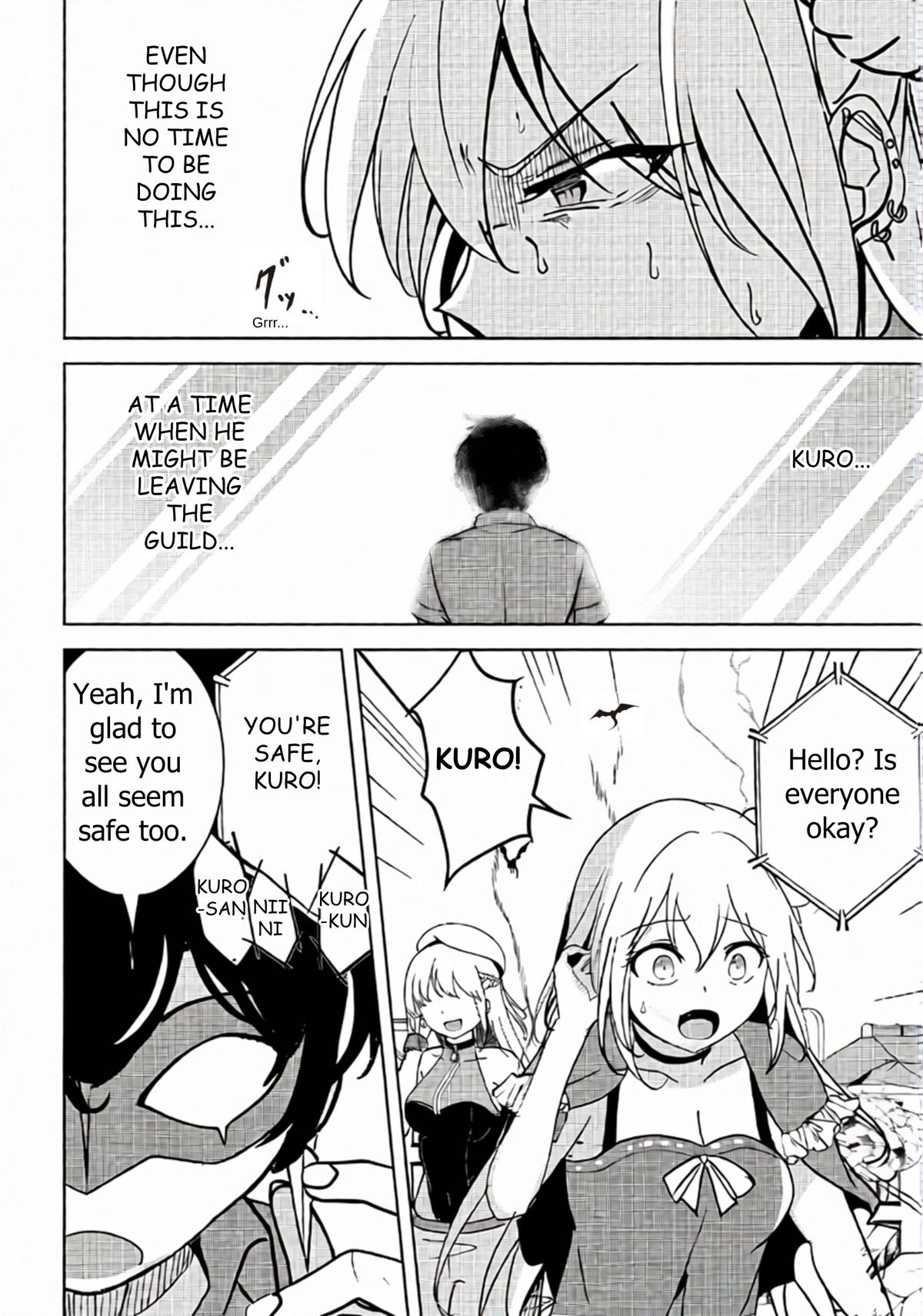 Isekai Saikouhou no Guild Leader ~Guild Saijaku no Boku da Kedo, Guild Members Zen'in no ai ga Omokute Guild wo Yameraremasen~ Chapter 29 22