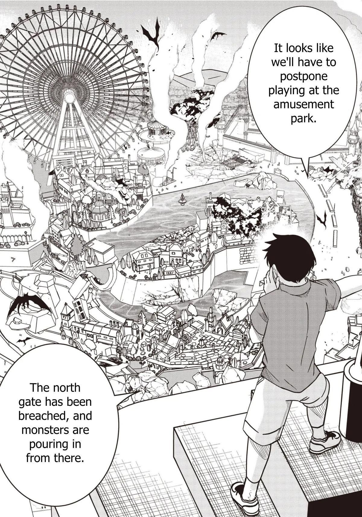 Isekai Saikouhou no Guild Leader ~Guild Saijaku no Boku da Kedo, Guild Members Zen'in no ai ga Omokute Guild wo Yameraremasen~ Chapter 29 23