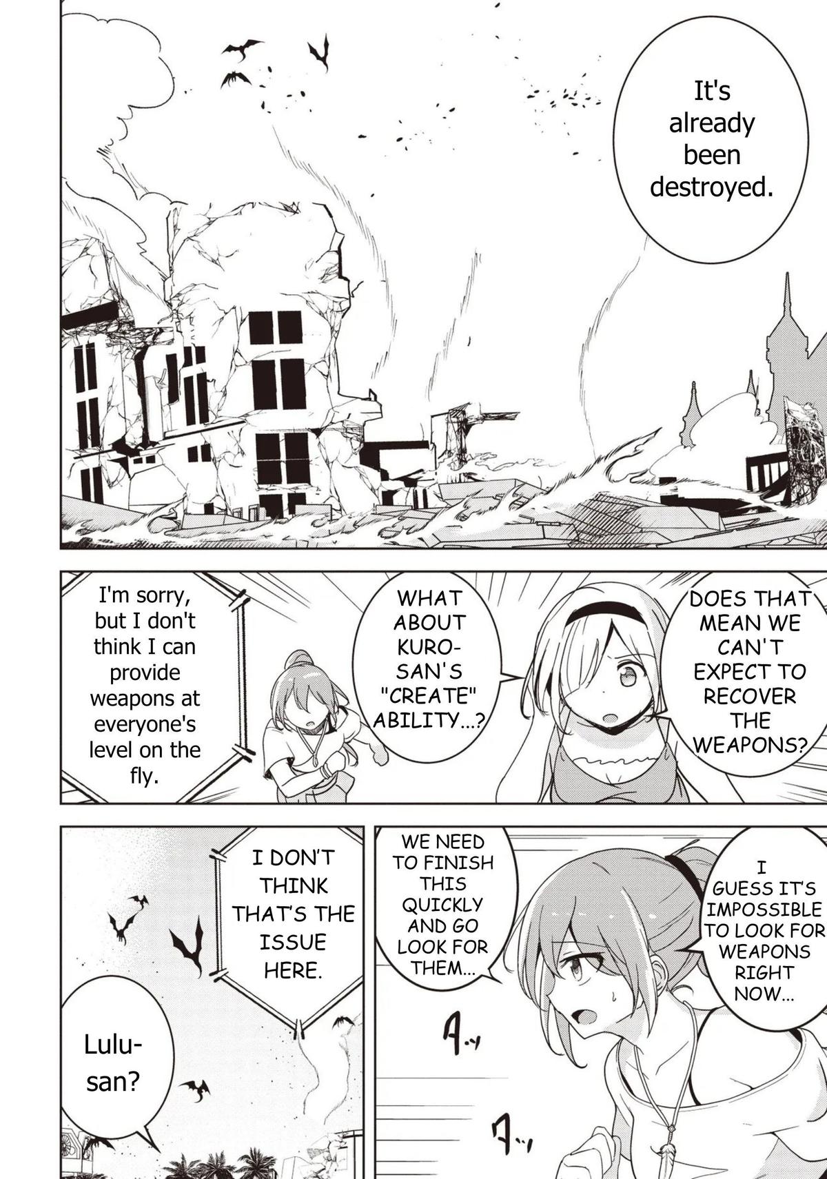 Isekai Saikouhou no Guild Leader ~Guild Saijaku no Boku da Kedo, Guild Members Zen'in no ai ga Omokute Guild wo Yameraremasen~ Chapter 29 26