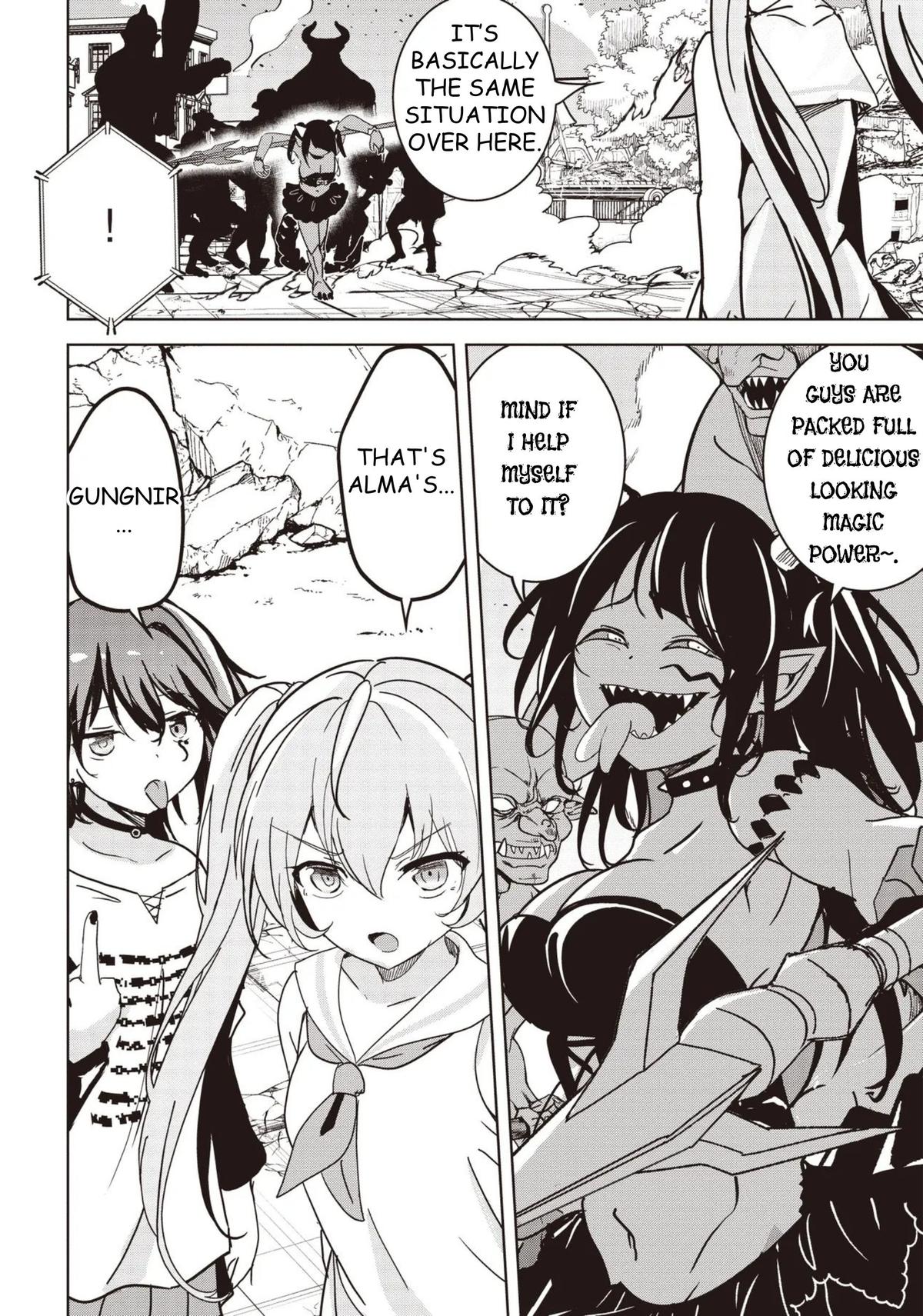 Isekai Saikouhou no Guild Leader ~Guild Saijaku no Boku da Kedo, Guild Members Zen'in no ai ga Omokute Guild wo Yameraremasen~ Chapter 29 30
