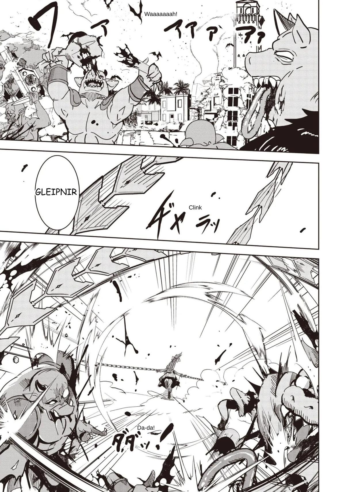 Isekai Saikouhou no Guild Leader ~Guild Saijaku no Boku da Kedo, Guild Members Zen'in no ai ga Omokute Guild wo Yameraremasen~ Chapter 29 31