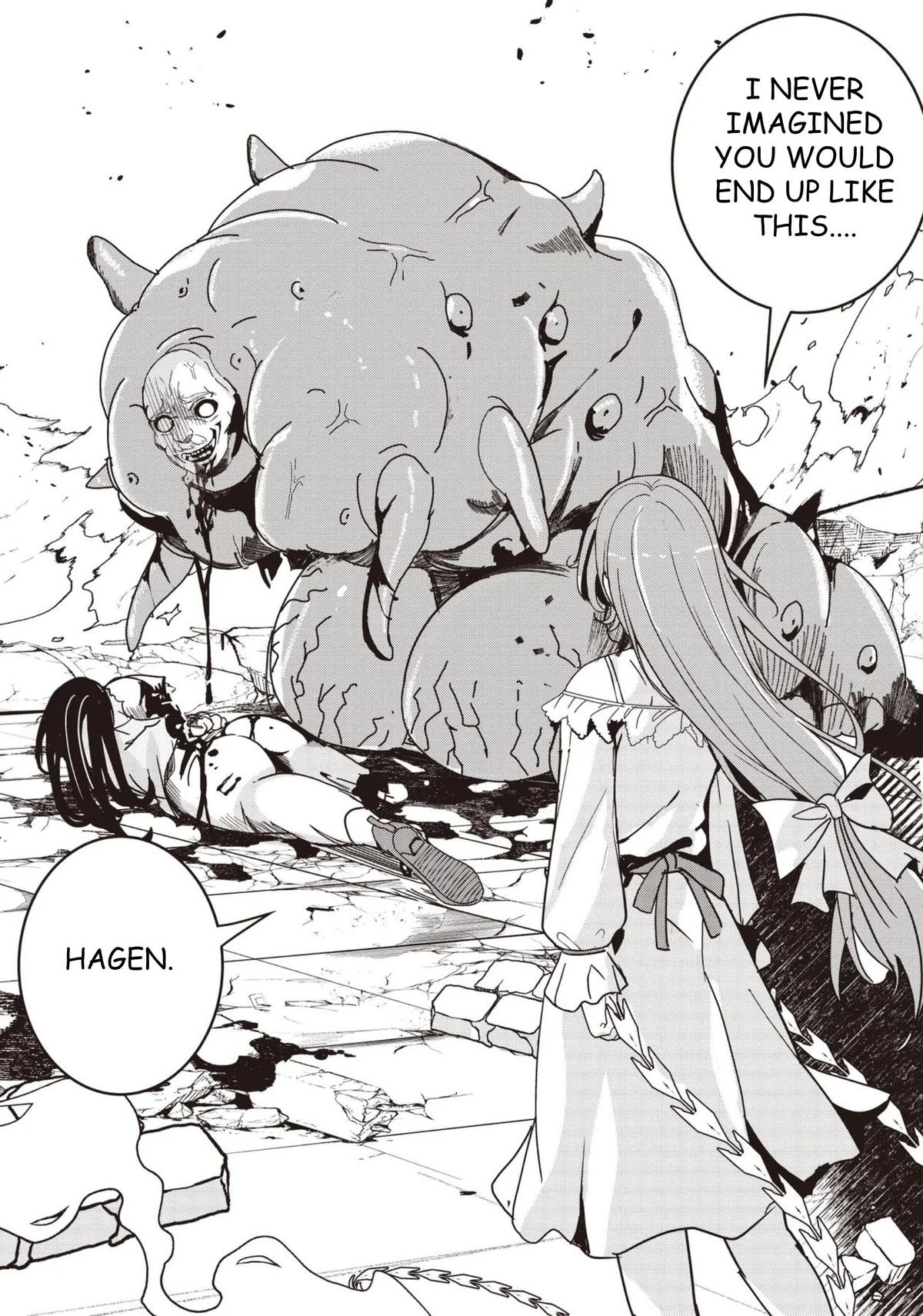 Isekai Saikouhou no Guild Leader ~Guild Saijaku no Boku da Kedo, Guild Members Zen'in no ai ga Omokute Guild wo Yameraremasen~ Chapter 29 33