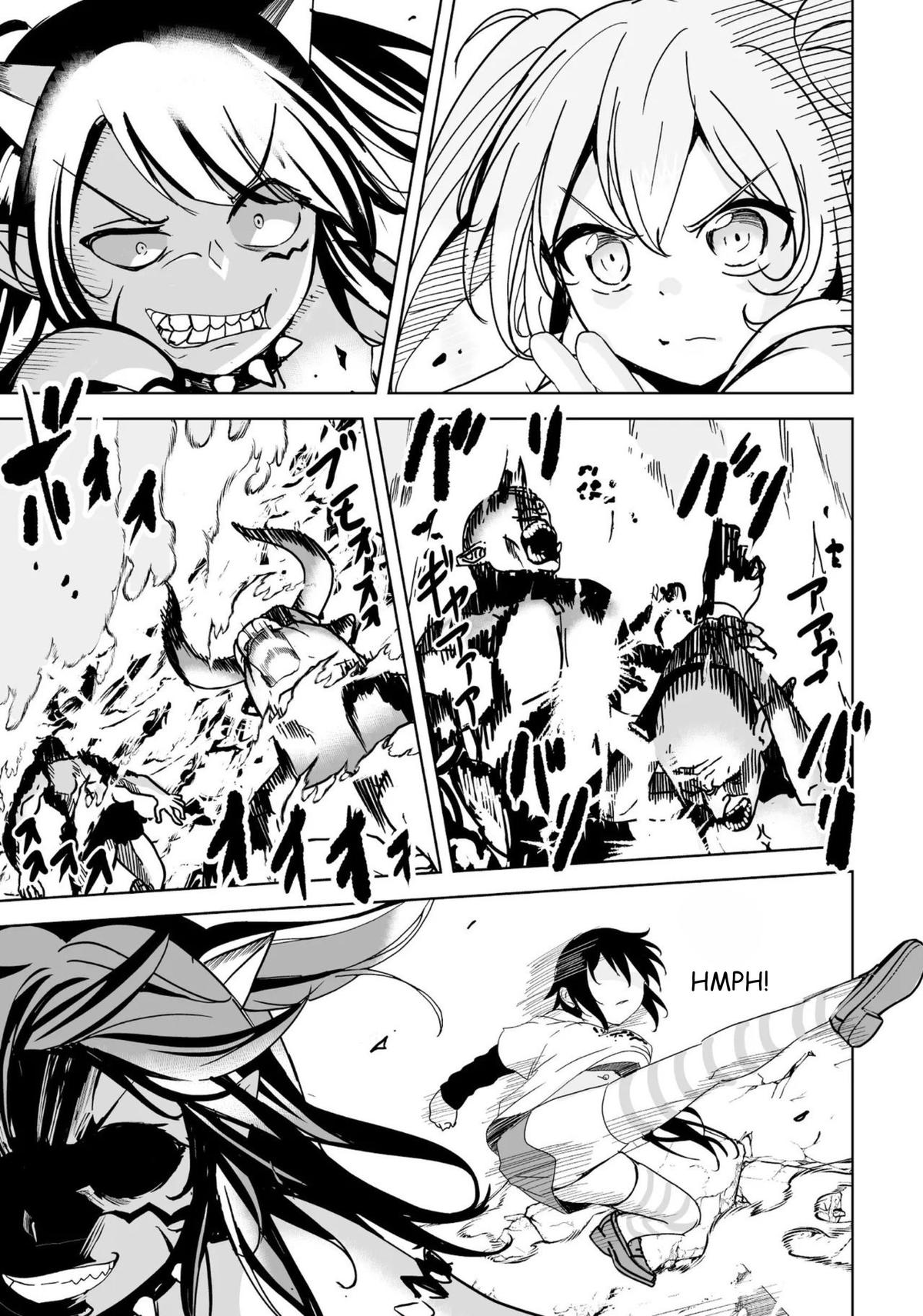 Isekai Saikouhou no Guild Leader ~Guild Saijaku no Boku da Kedo, Guild Members Zen'in no ai ga Omokute Guild wo Yameraremasen~ Chapter 30 3