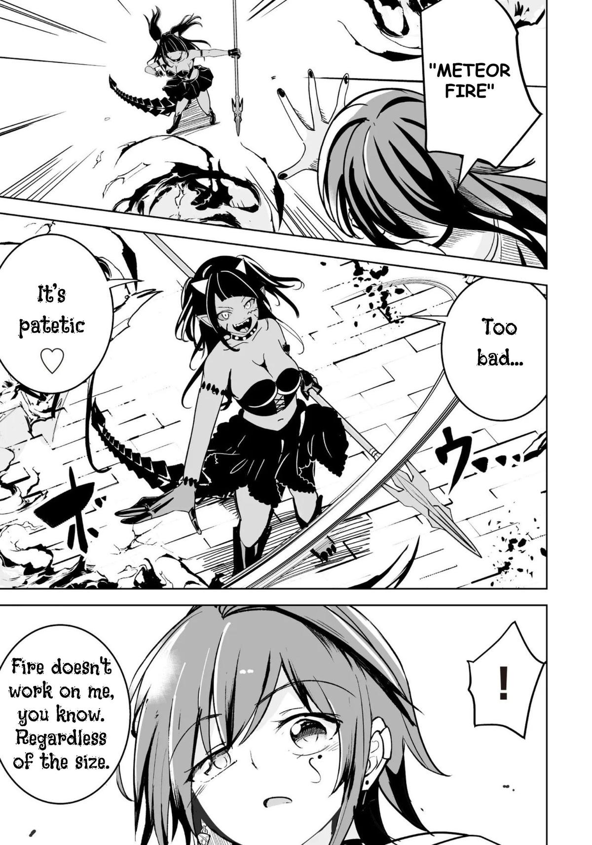 Isekai Saikouhou no Guild Leader ~Guild Saijaku no Boku da Kedo, Guild Members Zen'in no ai ga Omokute Guild wo Yameraremasen~ Chapter 30 5