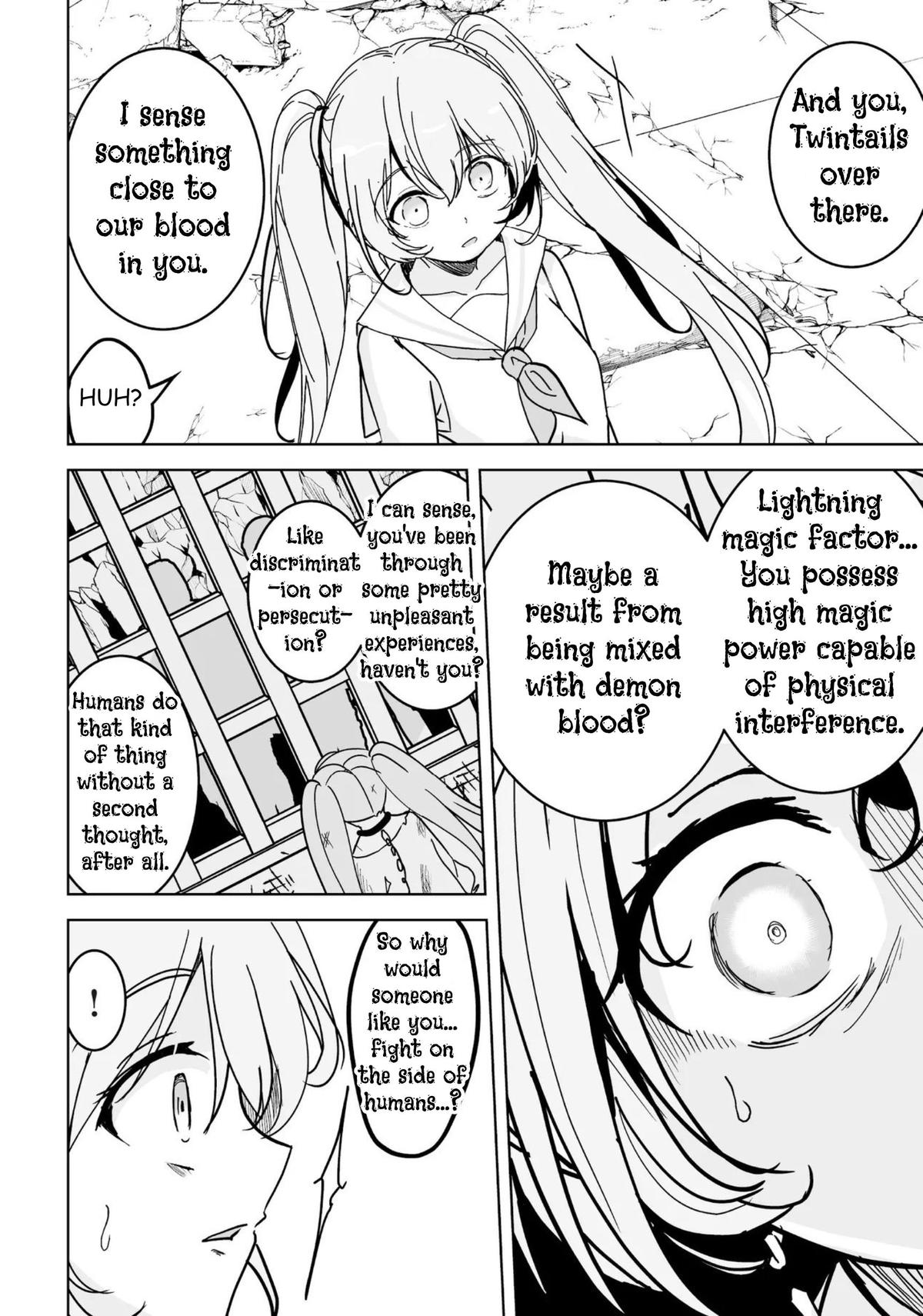 Isekai Saikouhou no Guild Leader ~Guild Saijaku no Boku da Kedo, Guild Members Zen'in no ai ga Omokute Guild wo Yameraremasen~ Chapter 30 8