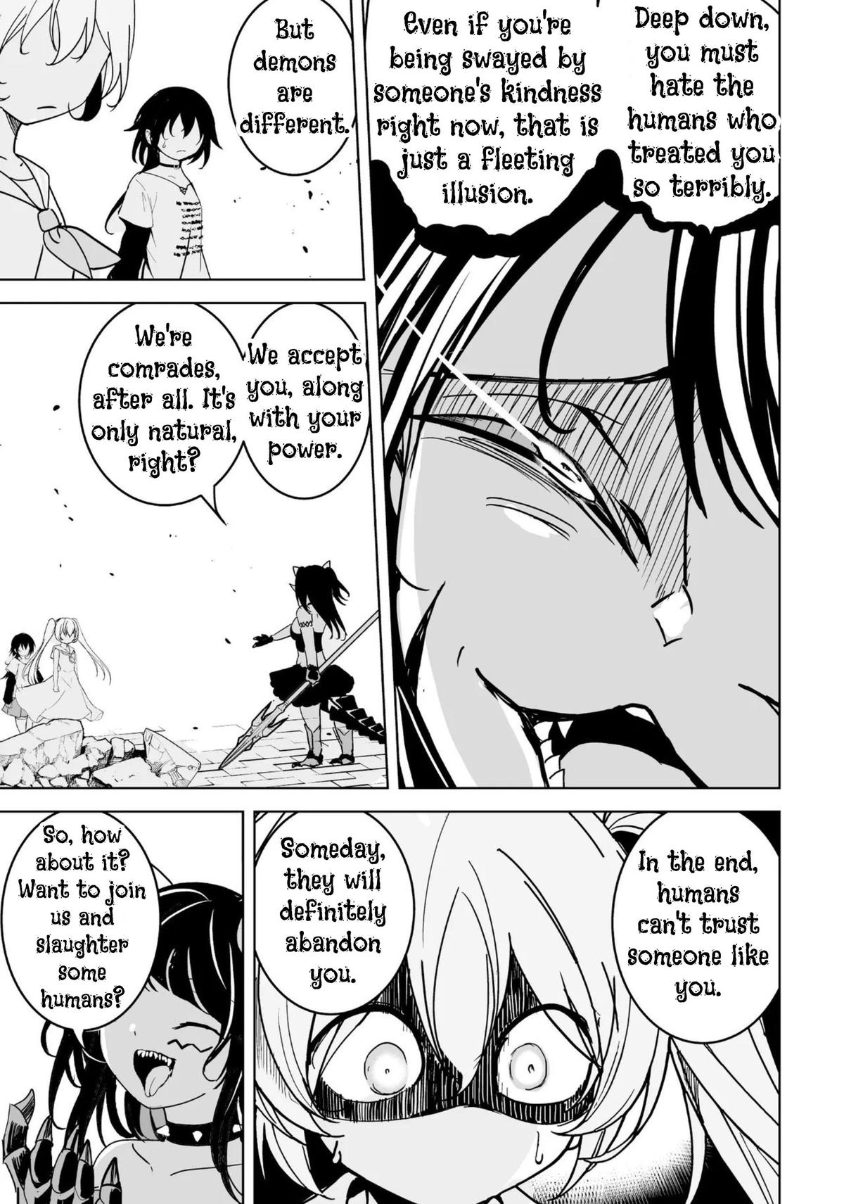 Isekai Saikouhou no Guild Leader ~Guild Saijaku no Boku da Kedo, Guild Members Zen'in no ai ga Omokute Guild wo Yameraremasen~ Chapter 30 9