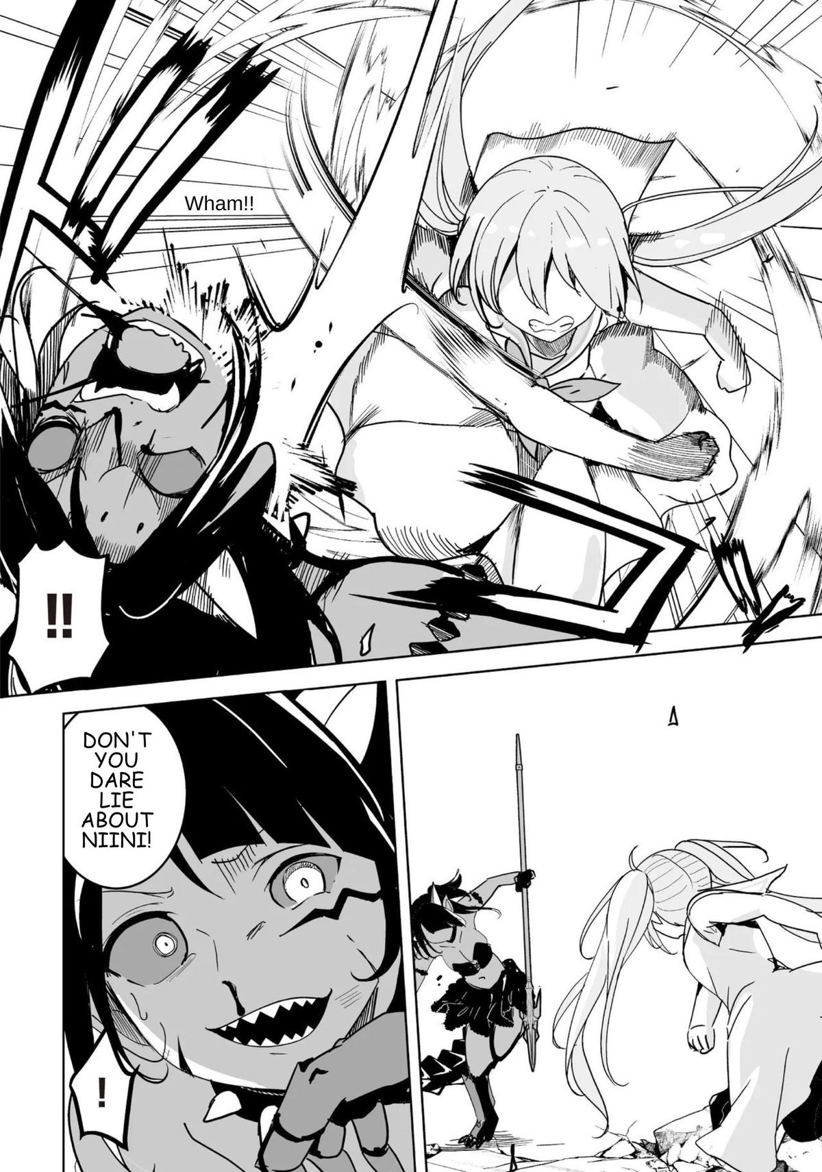 Isekai Saikouhou no Guild Leader ~Guild Saijaku no Boku da Kedo, Guild Members Zen'in no ai ga Omokute Guild wo Yameraremasen~ Chapter 30 10