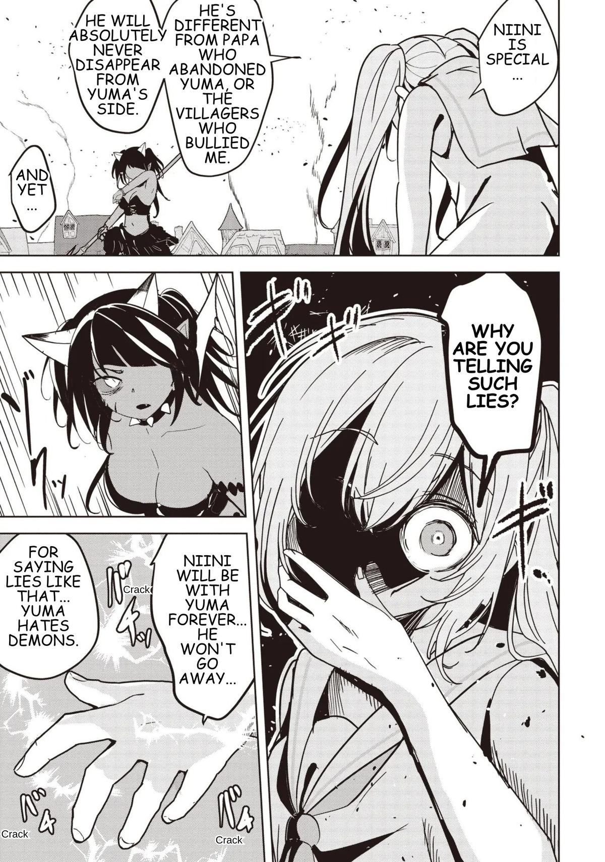 Isekai Saikouhou no Guild Leader ~Guild Saijaku no Boku da Kedo, Guild Members Zen'in no ai ga Omokute Guild wo Yameraremasen~ Chapter 30 11