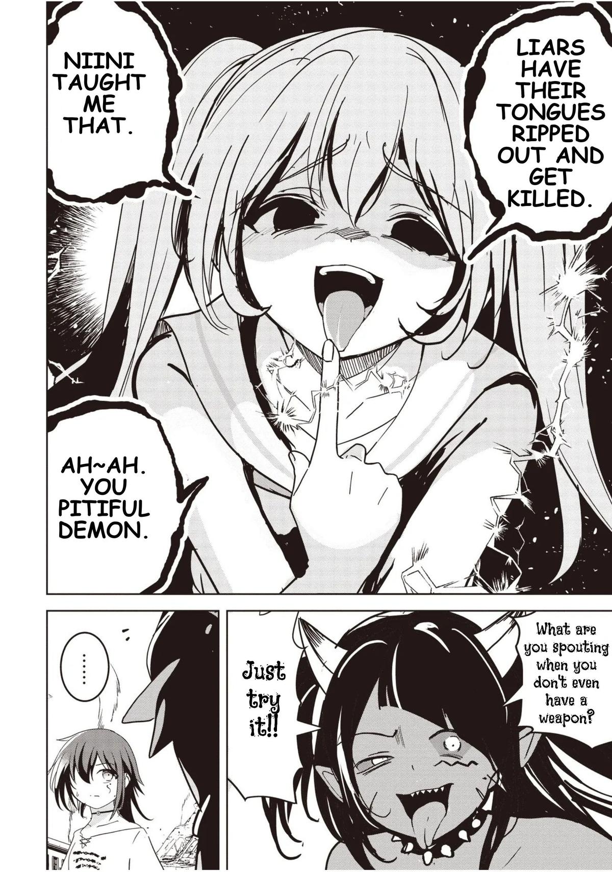 Isekai Saikouhou no Guild Leader ~Guild Saijaku no Boku da Kedo, Guild Members Zen'in no ai ga Omokute Guild wo Yameraremasen~ Chapter 30 12