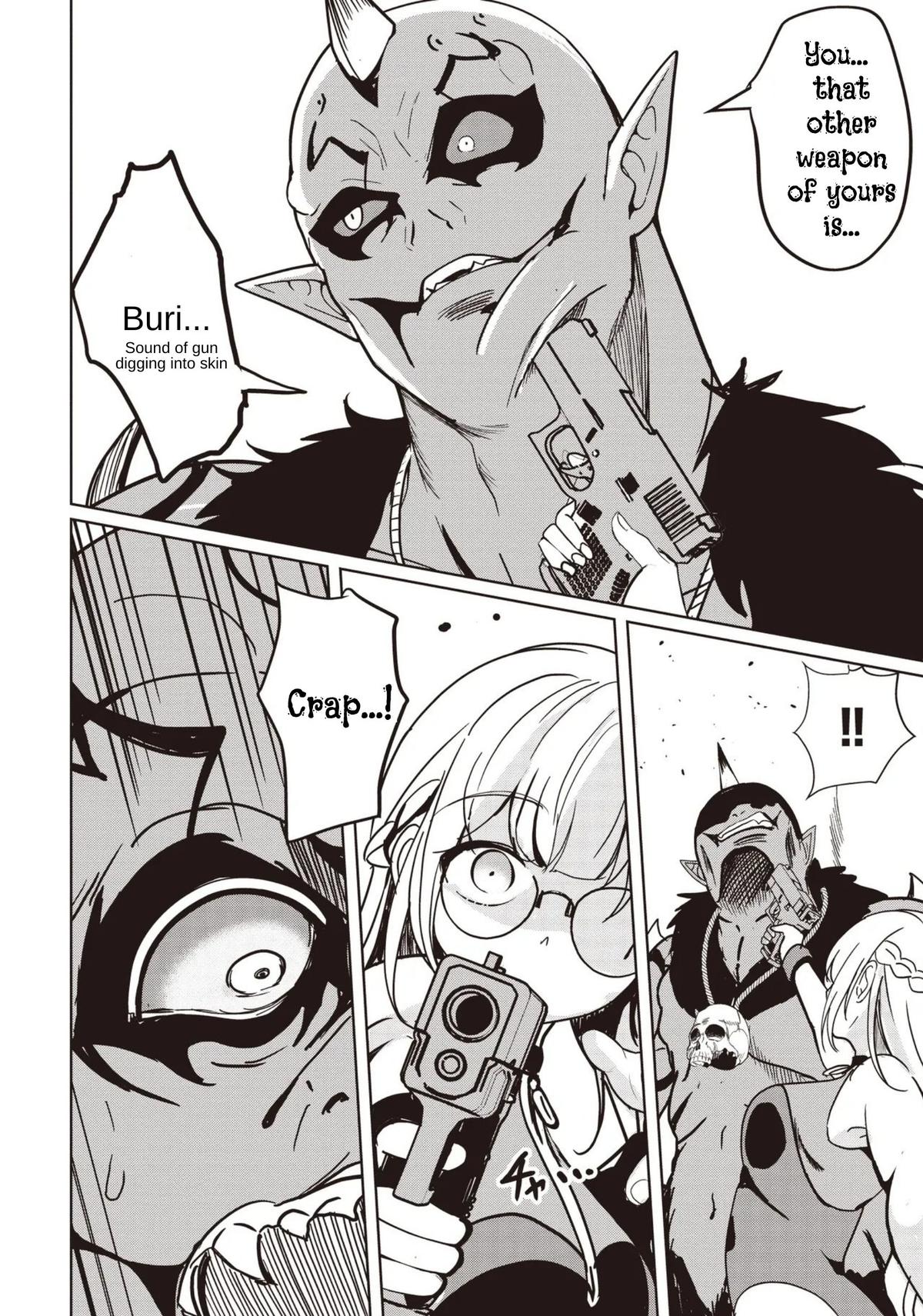 Isekai Saikouhou no Guild Leader ~Guild Saijaku no Boku da Kedo, Guild Members Zen'in no ai ga Omokute Guild wo Yameraremasen~ Chapter 30 20