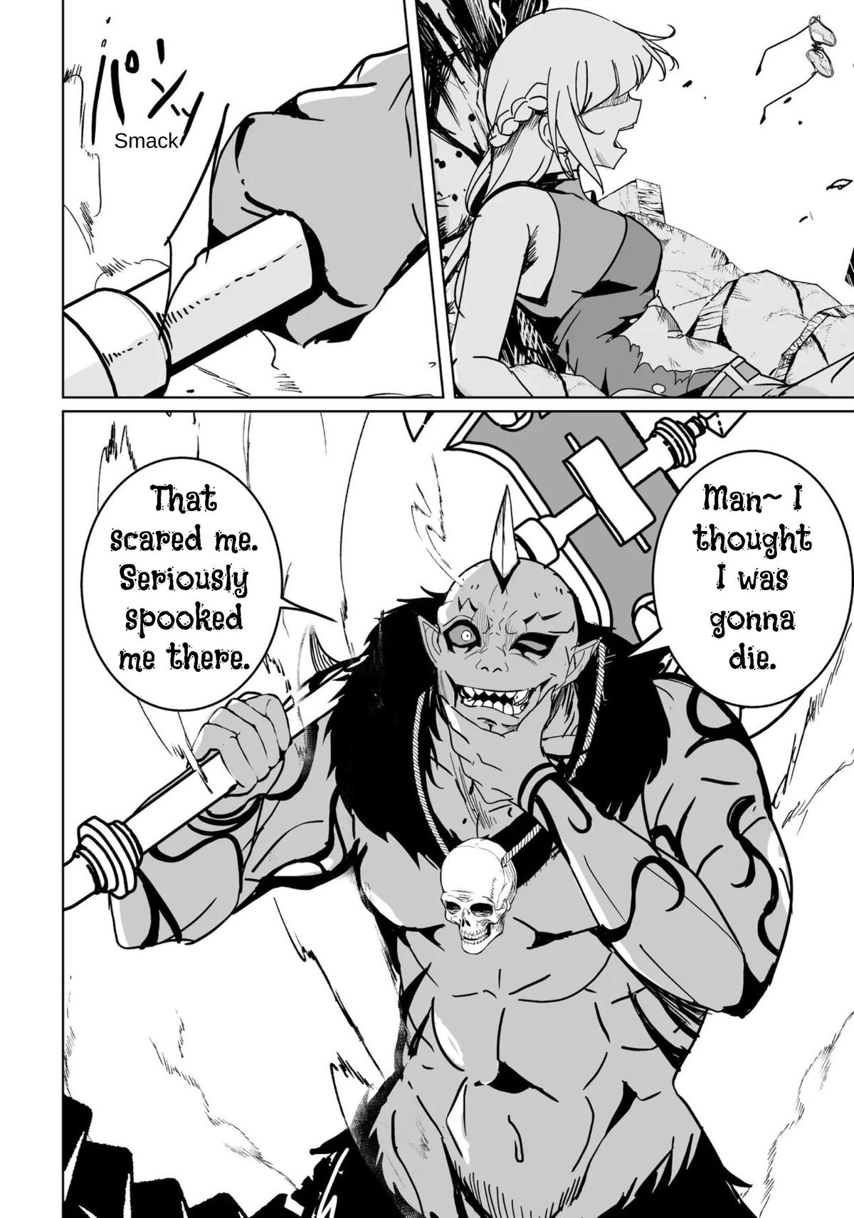 Isekai Saikouhou no Guild Leader ~Guild Saijaku no Boku da Kedo, Guild Members Zen'in no ai ga Omokute Guild wo Yameraremasen~ Chapter 30 24