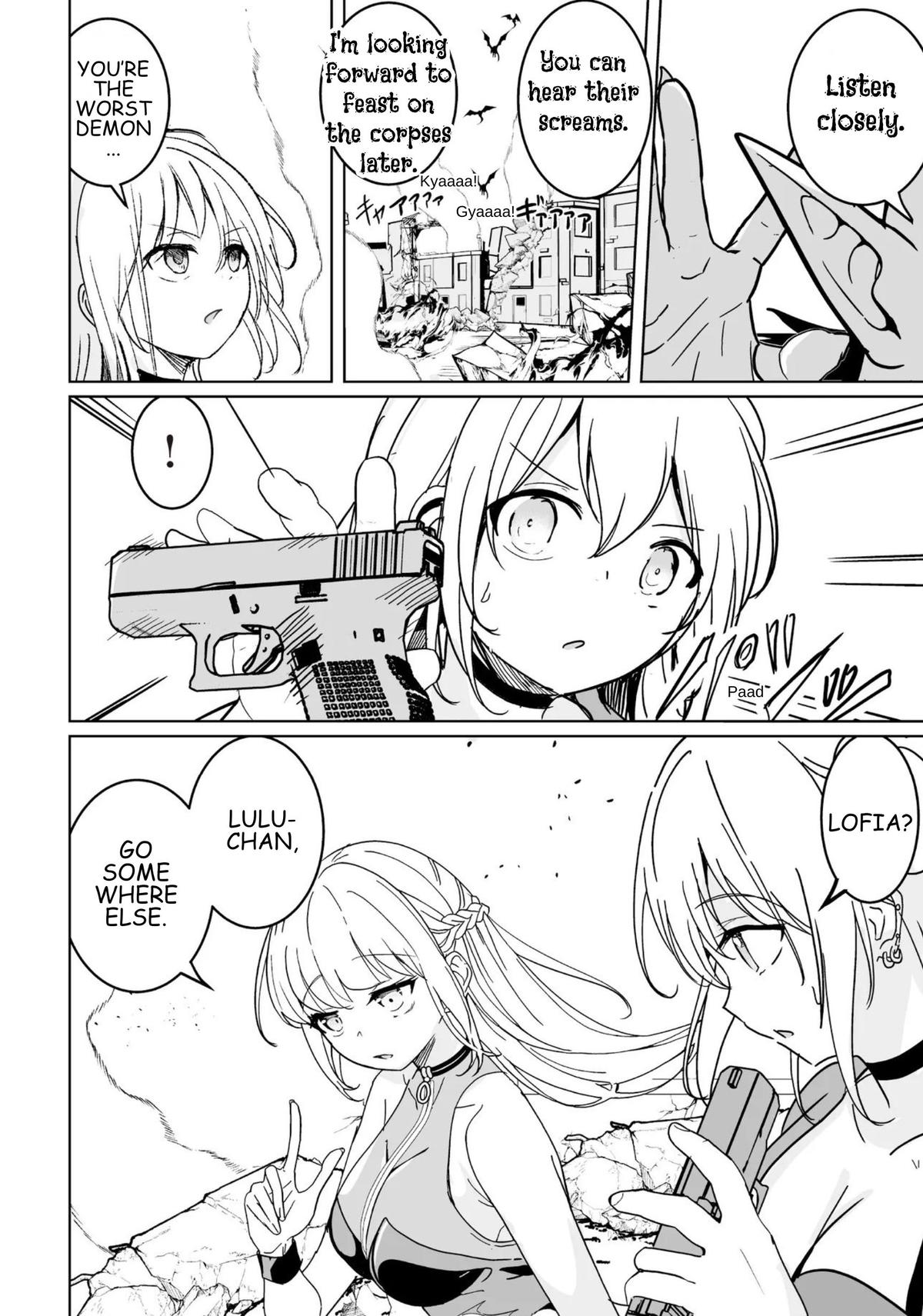 Isekai Saikouhou no Guild Leader ~Guild Saijaku no Boku da Kedo, Guild Members Zen'in no ai ga Omokute Guild wo Yameraremasen~ Chapter 30 26