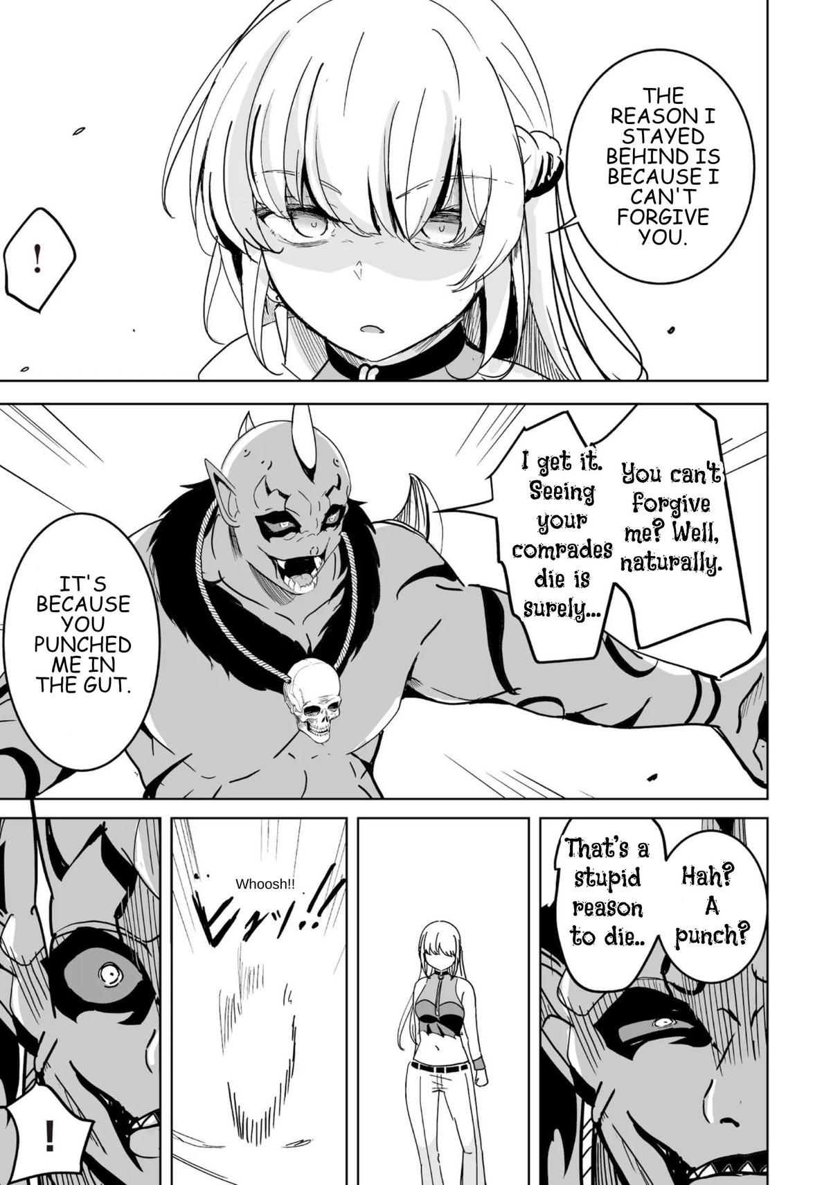 Isekai Saikouhou no Guild Leader ~Guild Saijaku no Boku da Kedo, Guild Members Zen'in no ai ga Omokute Guild wo Yameraremasen~ Chapter 30 29