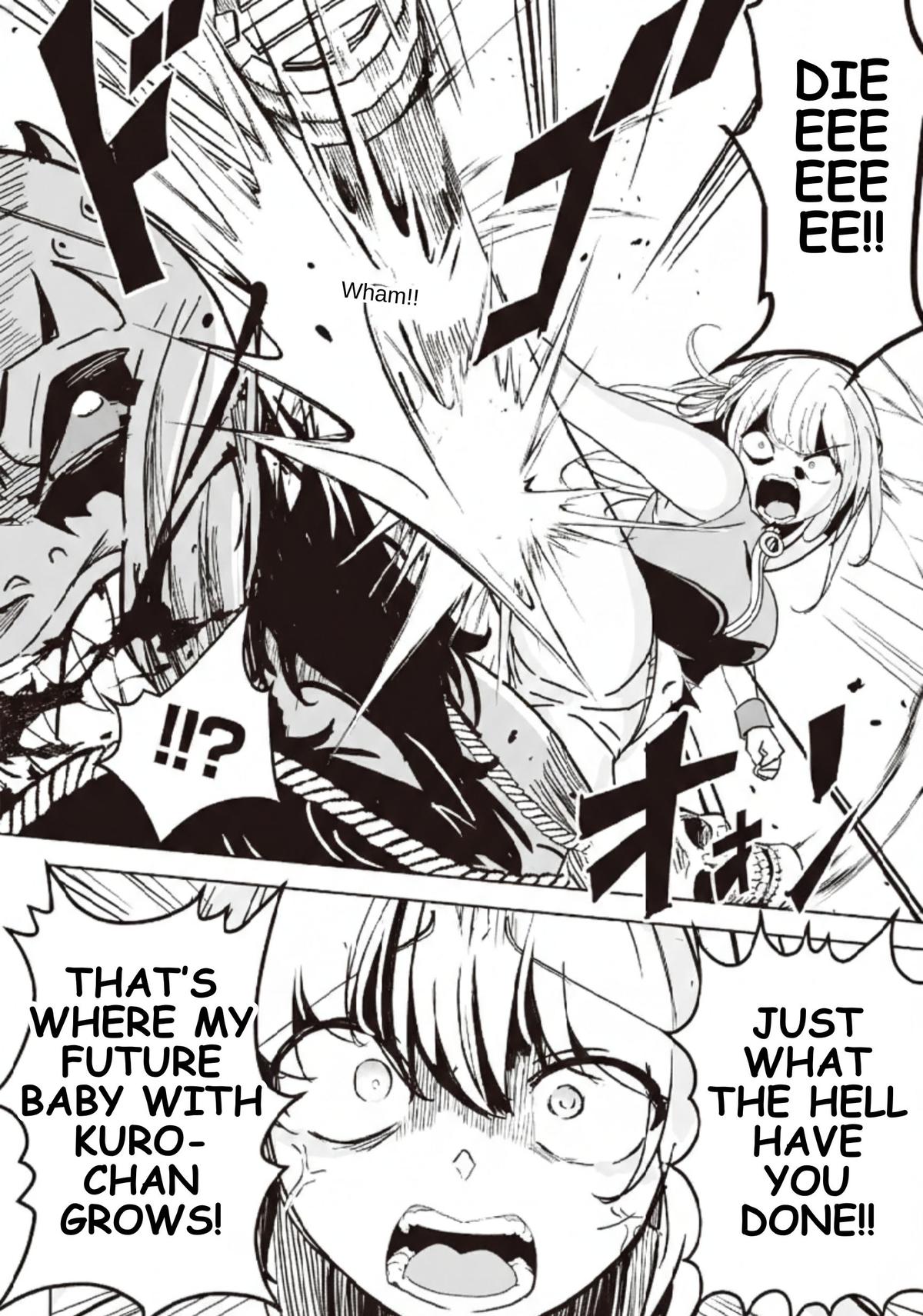 Isekai Saikouhou no Guild Leader ~Guild Saijaku no Boku da Kedo, Guild Members Zen'in no ai ga Omokute Guild wo Yameraremasen~ Chapter 30 30