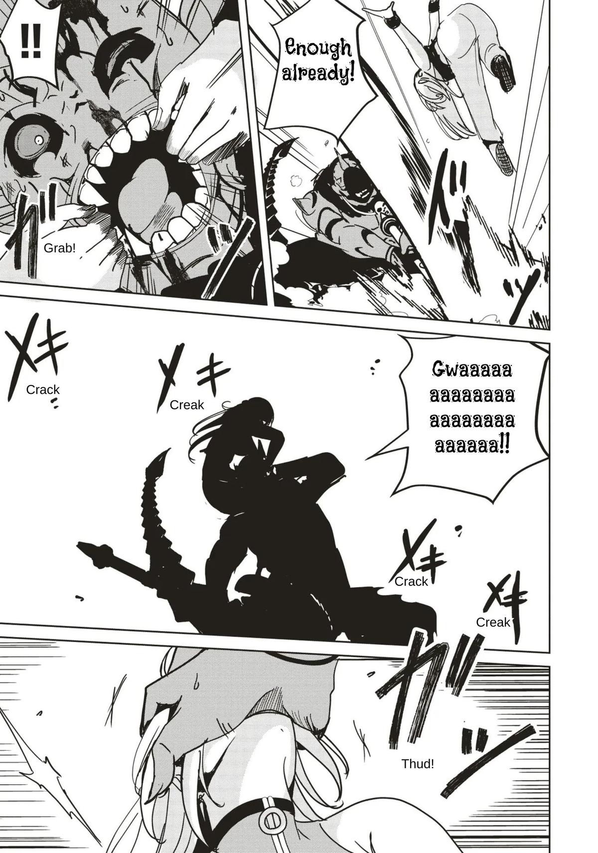 Isekai Saikouhou no Guild Leader ~Guild Saijaku no Boku da Kedo, Guild Members Zen'in no ai ga Omokute Guild wo Yameraremasen~ Chapter 31 3