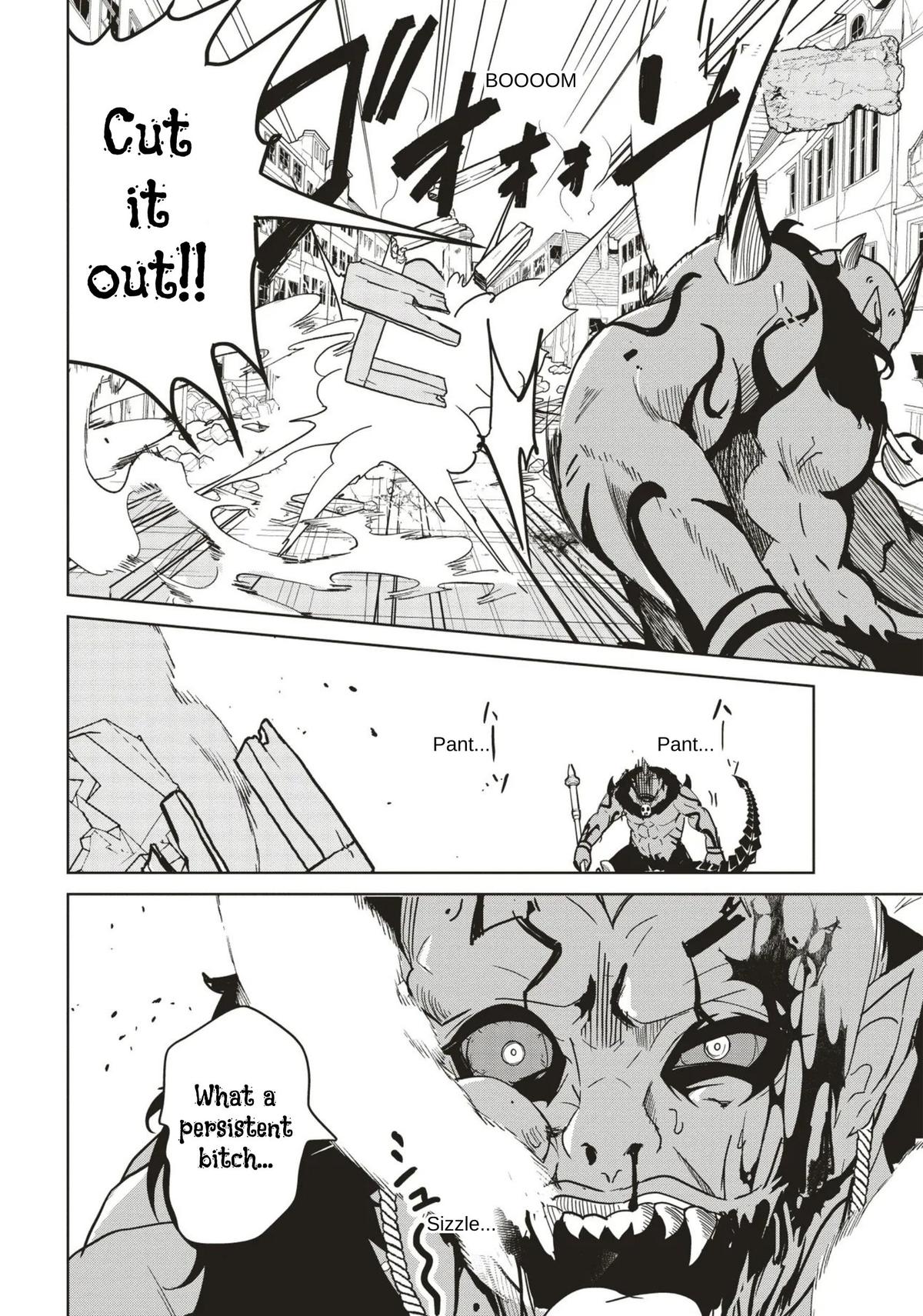 Isekai Saikouhou no Guild Leader ~Guild Saijaku no Boku da Kedo, Guild Members Zen'in no ai ga Omokute Guild wo Yameraremasen~ Chapter 31 4