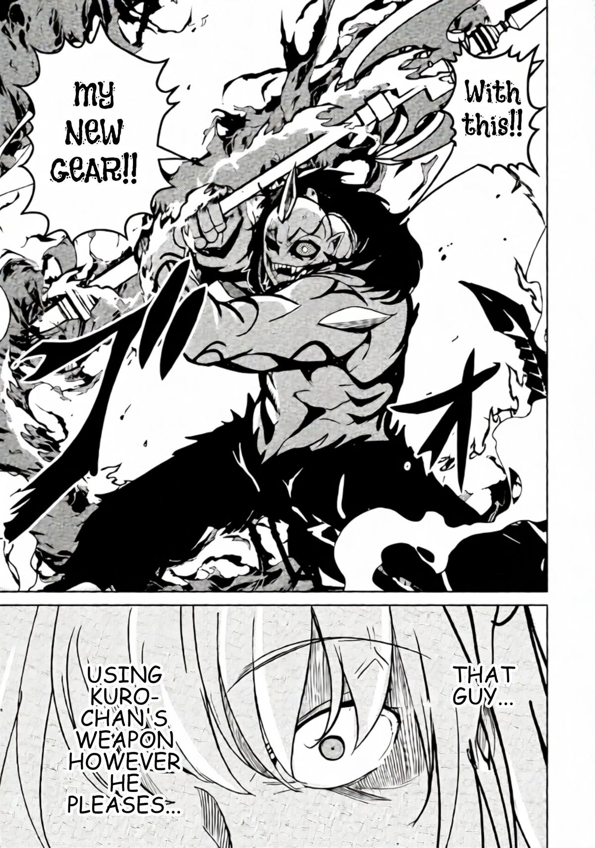 Isekai Saikouhou no Guild Leader ~Guild Saijaku no Boku da Kedo, Guild Members Zen'in no ai ga Omokute Guild wo Yameraremasen~ Chapter 31 7