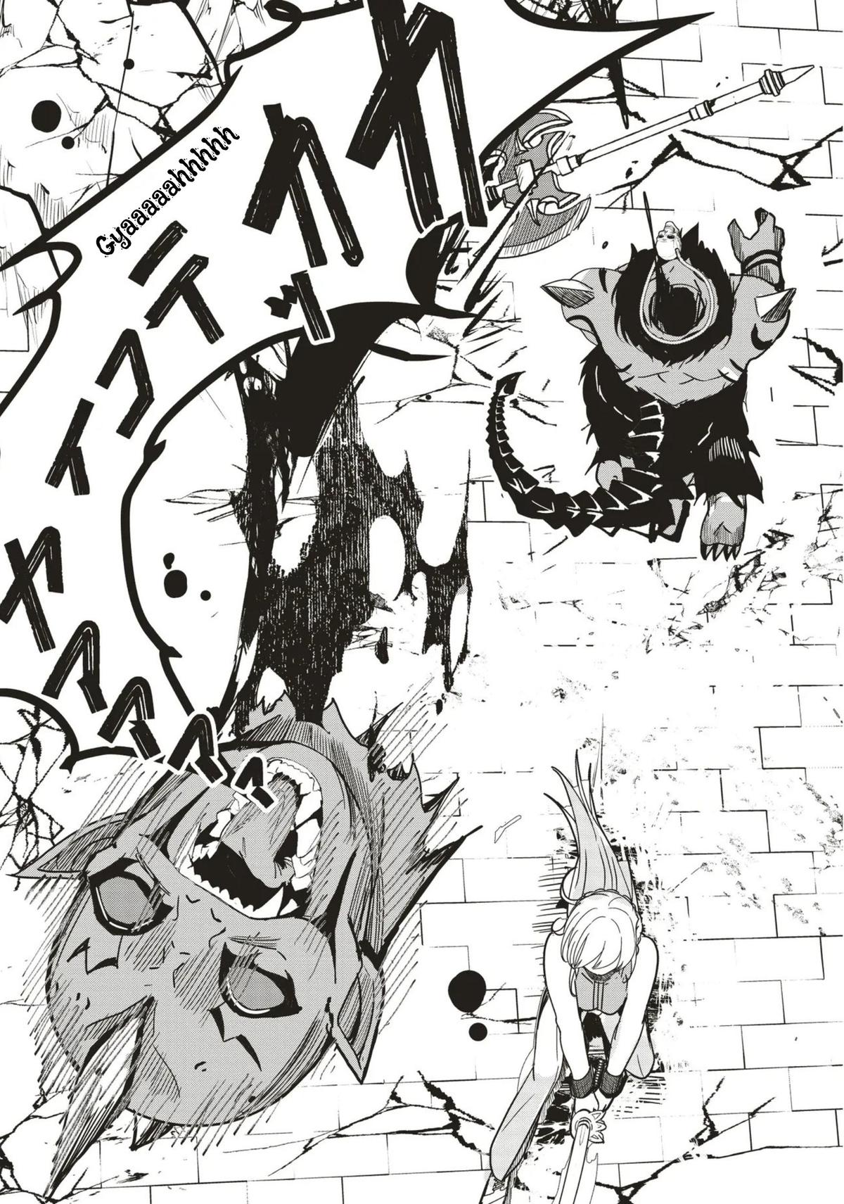 Isekai Saikouhou no Guild Leader ~Guild Saijaku no Boku da Kedo, Guild Members Zen'in no ai ga Omokute Guild wo Yameraremasen~ Chapter 31 11