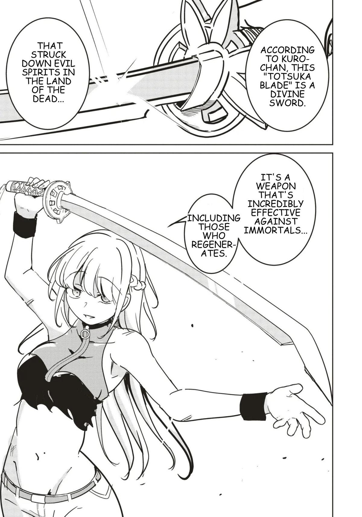 Isekai Saikouhou no Guild Leader ~Guild Saijaku no Boku da Kedo, Guild Members Zen'in no ai ga Omokute Guild wo Yameraremasen~ Chapter 31 13