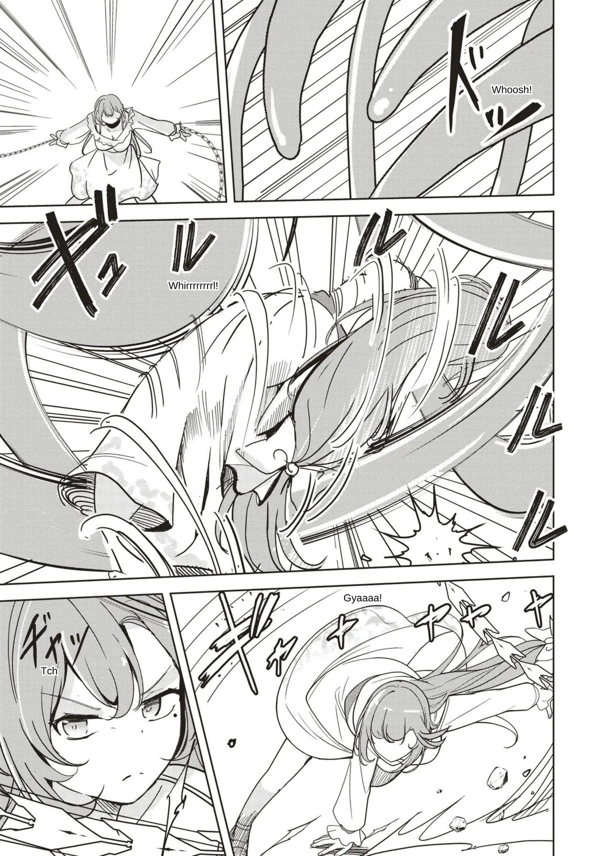 Isekai Saikouhou no Guild Leader ~Guild Saijaku no Boku da Kedo, Guild Members Zen'in no ai ga Omokute Guild wo Yameraremasen~ Chapter 31 21