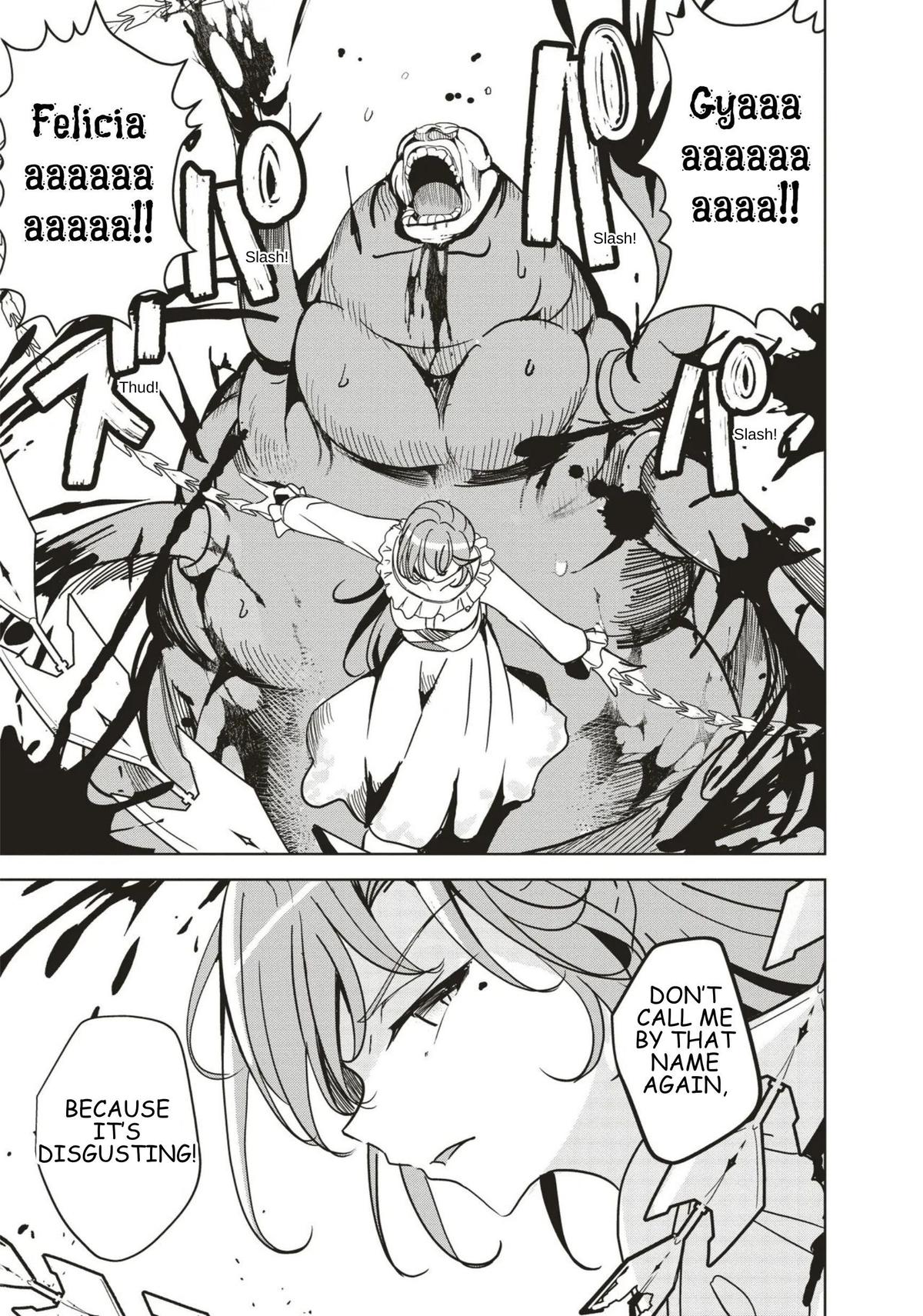 Isekai Saikouhou no Guild Leader ~Guild Saijaku no Boku da Kedo, Guild Members Zen'in no ai ga Omokute Guild wo Yameraremasen~ Chapter 31 27