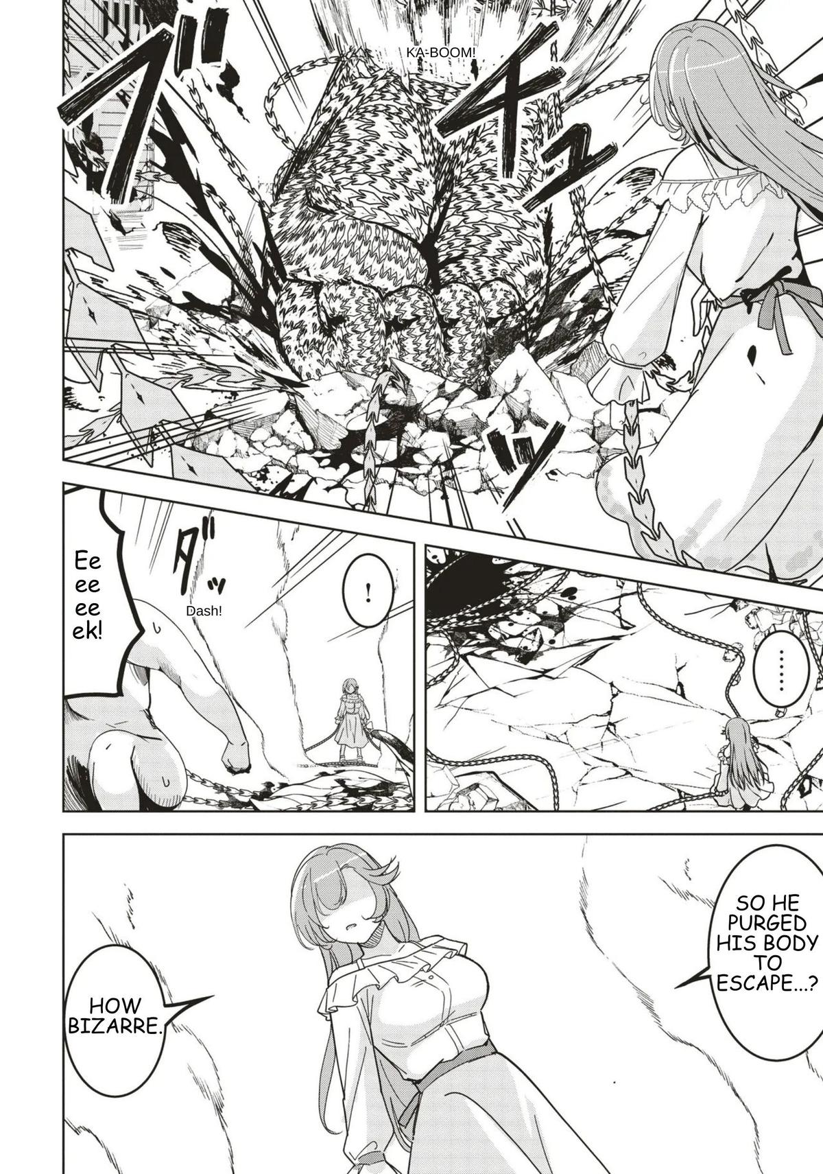Isekai Saikouhou no Guild Leader ~Guild Saijaku no Boku da Kedo, Guild Members Zen'in no ai ga Omokute Guild wo Yameraremasen~ Chapter 31 34