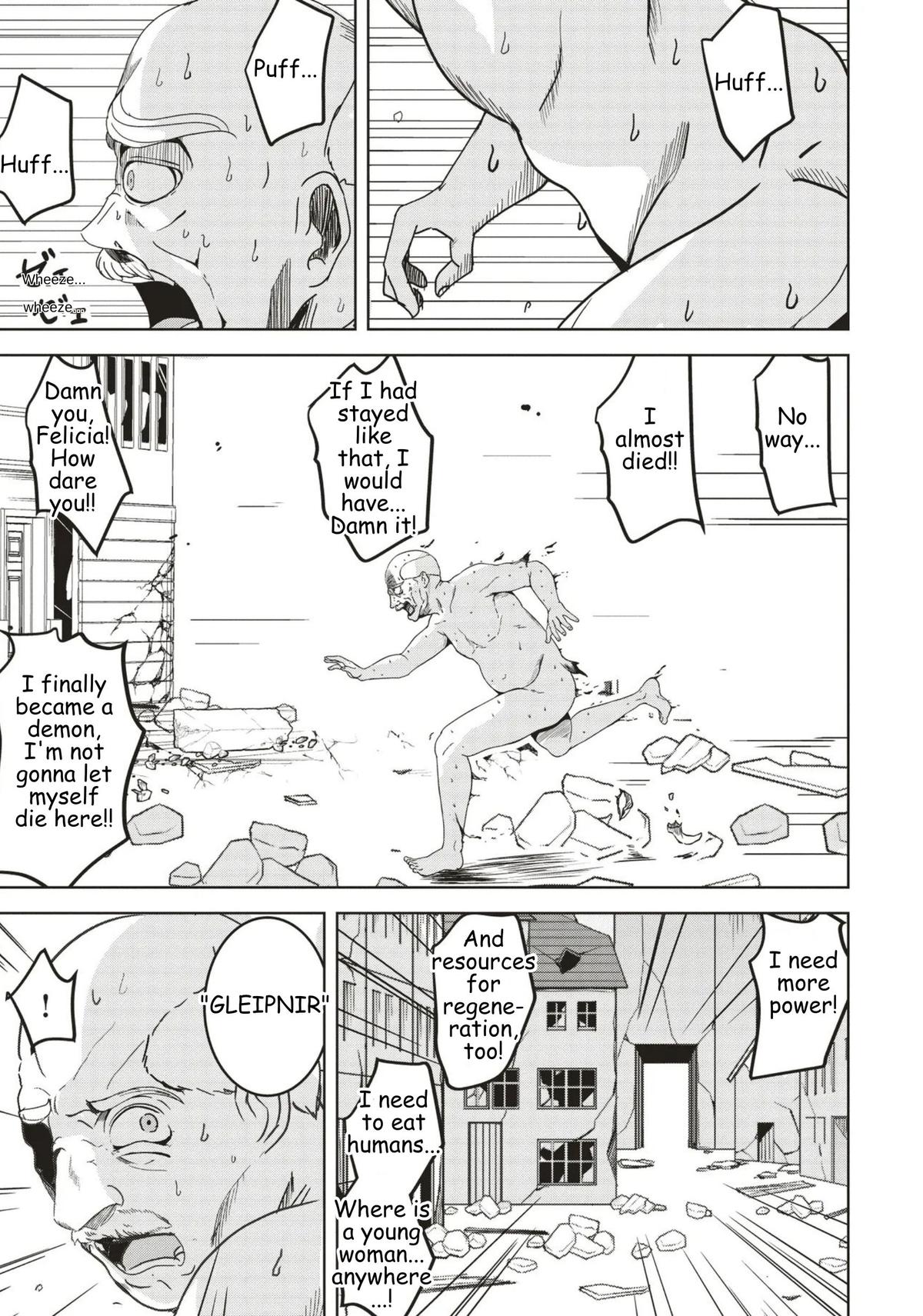 Isekai Saikouhou no Guild Leader ~Guild Saijaku no Boku da Kedo, Guild Members Zen'in no ai ga Omokute Guild wo Yameraremasen~ Chapter 31 35