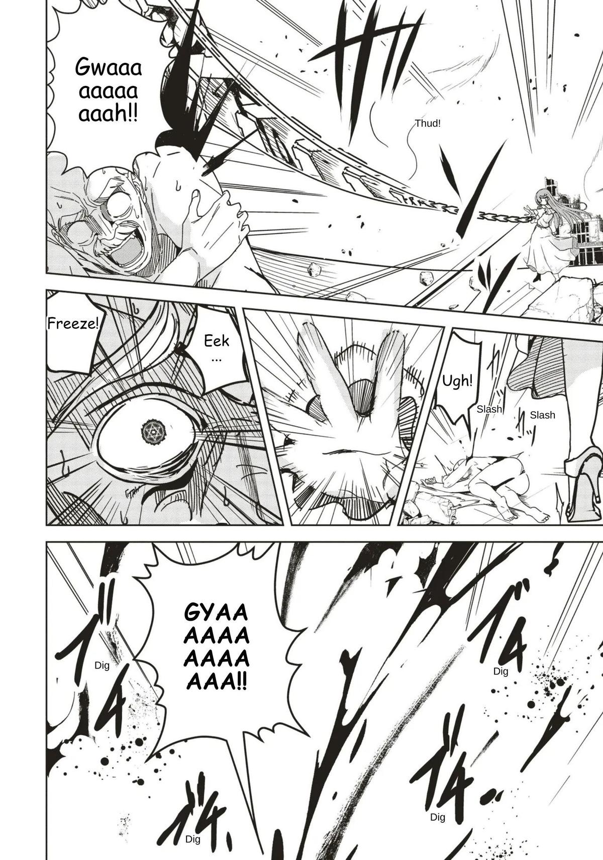 Isekai Saikouhou no Guild Leader ~Guild Saijaku no Boku da Kedo, Guild Members Zen'in no ai ga Omokute Guild wo Yameraremasen~ Chapter 31 36