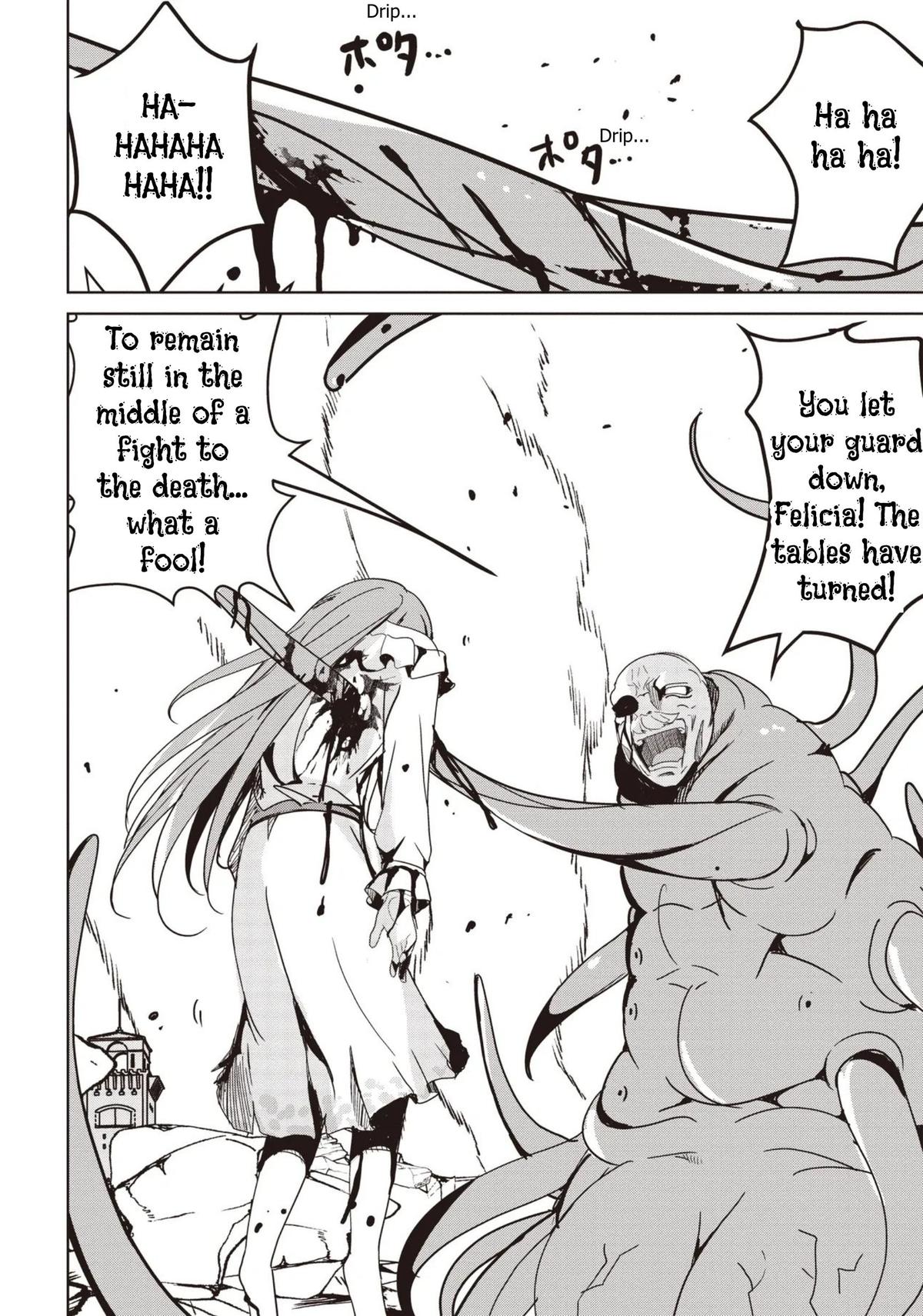 Isekai Saikouhou no Guild Leader ~Guild Saijaku no Boku da Kedo, Guild Members Zen'in no ai ga Omokute Guild wo Yameraremasen~ Chapter 32 8