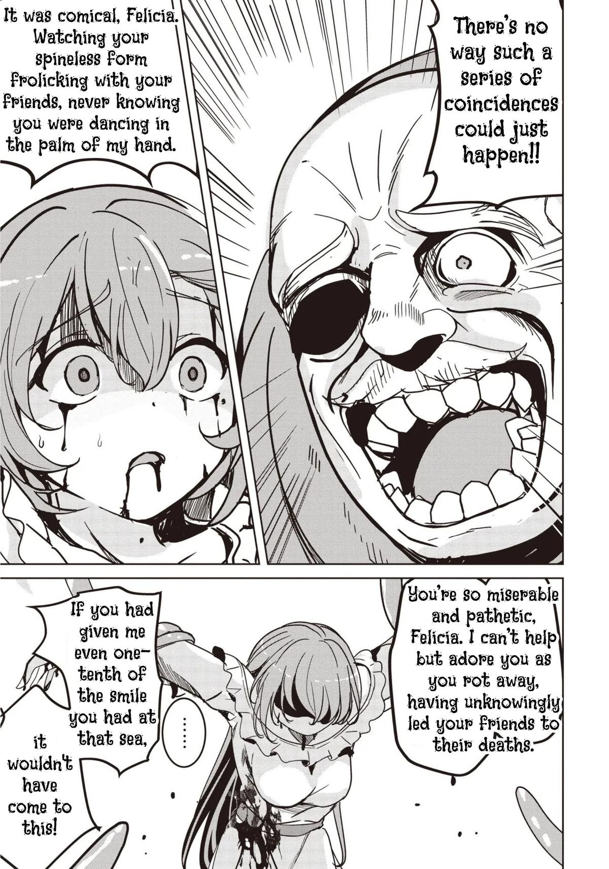 Isekai Saikouhou no Guild Leader ~Guild Saijaku no Boku da Kedo, Guild Members Zen'in no ai ga Omokute Guild wo Yameraremasen~ Chapter 32 11