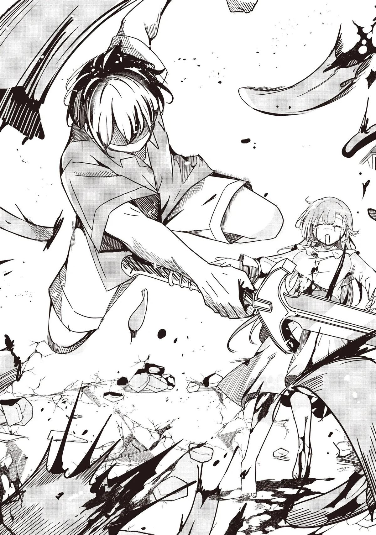 Isekai Saikouhou no Guild Leader ~Guild Saijaku no Boku da Kedo, Guild Members Zen'in no ai ga Omokute Guild wo Yameraremasen~ Chapter 32 15