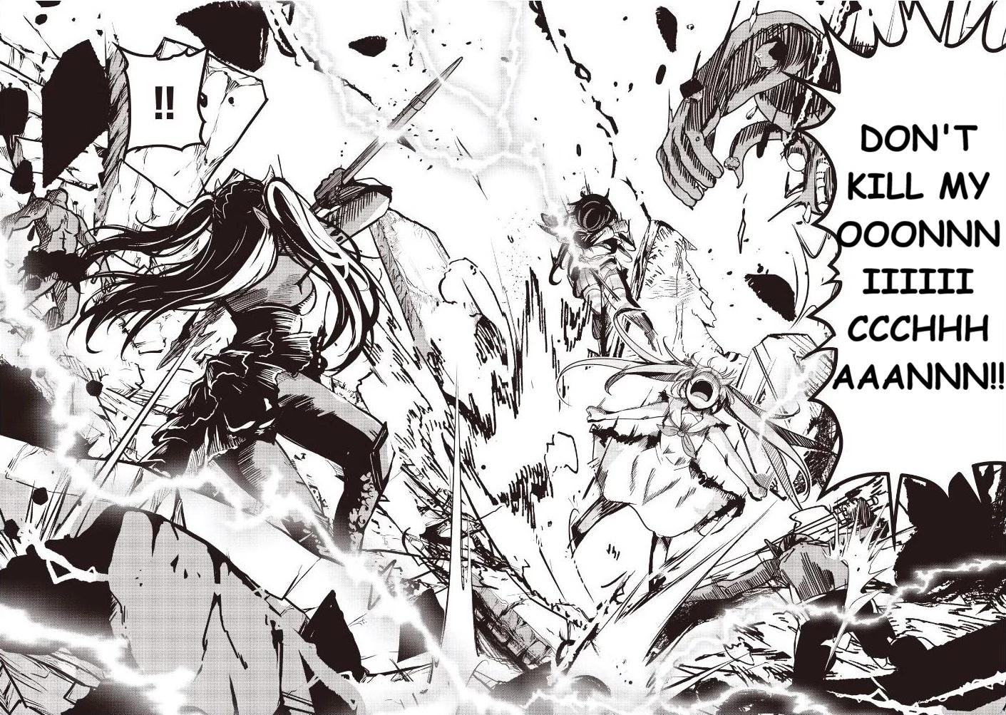 Isekai Saikouhou no Guild Leader ~Guild Saijaku no Boku da Kedo, Guild Members Zen'in no ai ga Omokute Guild wo Yameraremasen~ Chapter 33.1 6