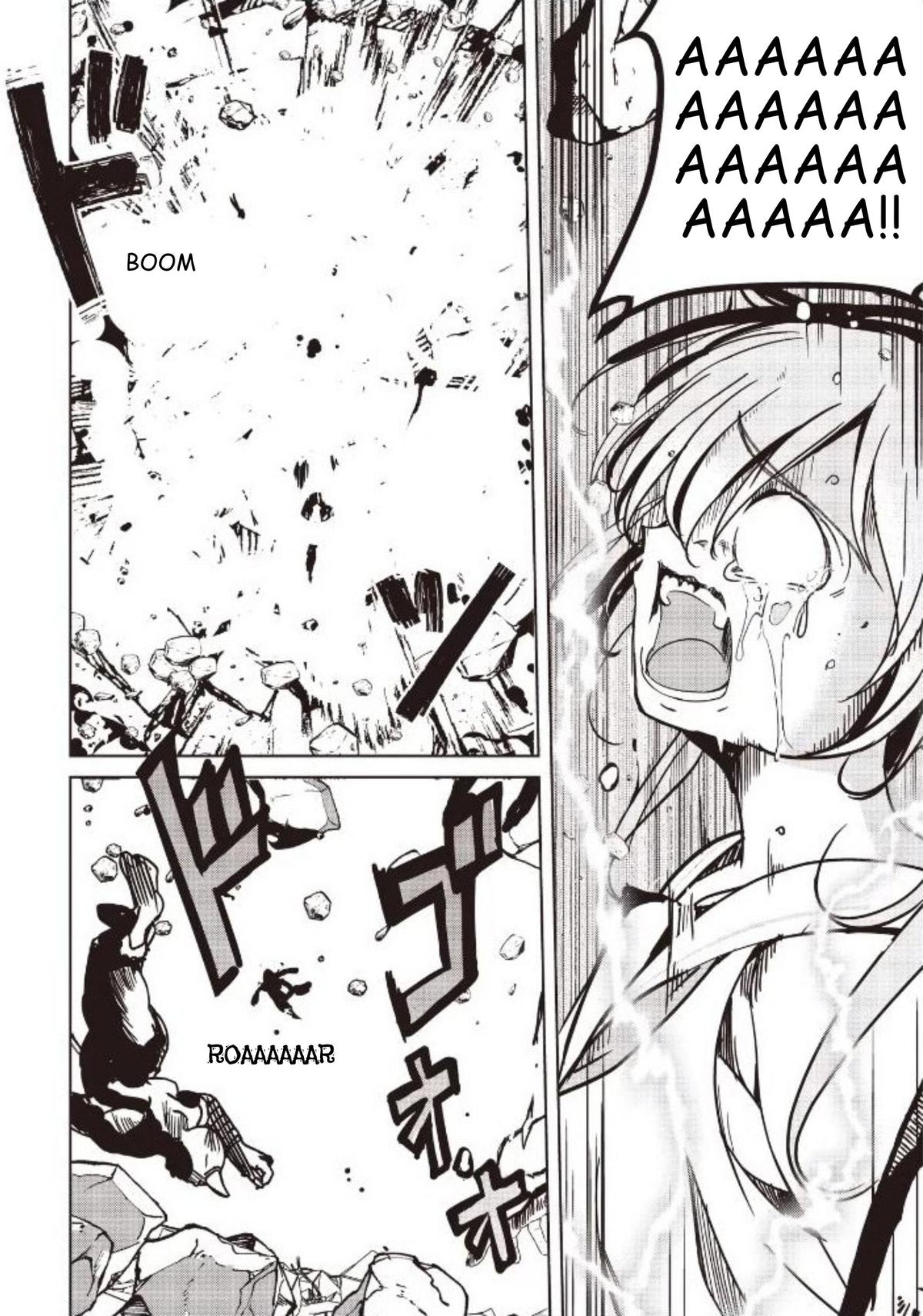 Isekai Saikouhou no Guild Leader ~Guild Saijaku no Boku da Kedo, Guild Members Zen'in no ai ga Omokute Guild wo Yameraremasen~ Chapter 33.1 7