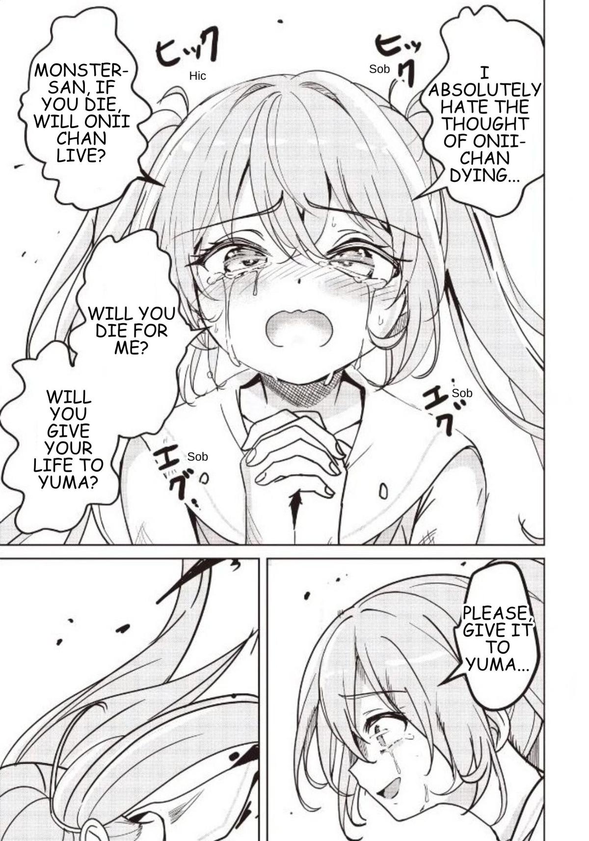 Isekai Saikouhou no Guild Leader ~Guild Saijaku no Boku da Kedo, Guild Members Zen'in no ai ga Omokute Guild wo Yameraremasen~ Chapter 33.1 12