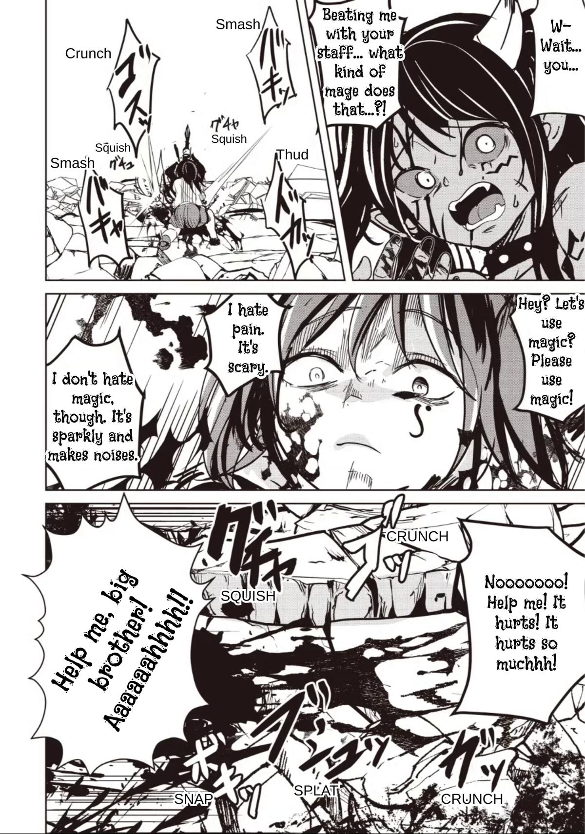 Isekai Saikouhou no Guild Leader ~Guild Saijaku no Boku da Kedo, Guild Members Zen'in no ai ga Omokute Guild wo Yameraremasen~ Chapter 33.2 6