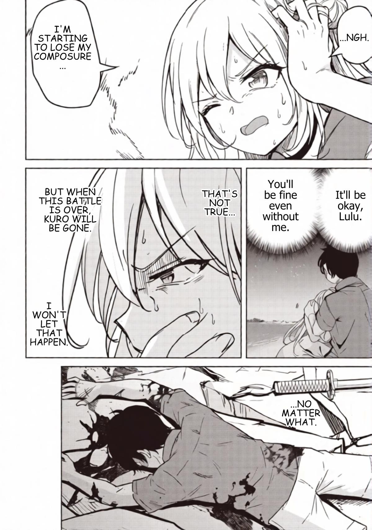 Isekai Saikouhou no Guild Leader ~Guild Saijaku no Boku da Kedo, Guild Members Zen'in no ai ga Omokute Guild wo Yameraremasen~ Chapter 33.2 8