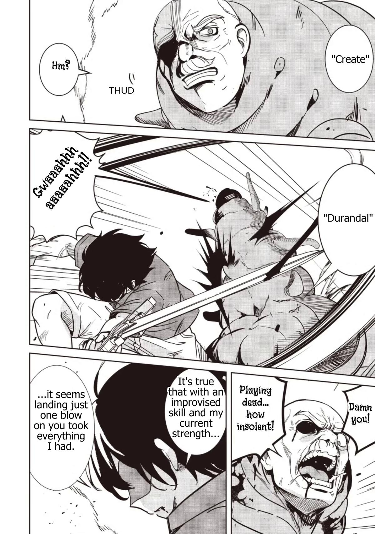 Isekai Saikouhou no Guild Leader ~Guild Saijaku no Boku da Kedo, Guild Members Zen'in no ai ga Omokute Guild wo Yameraremasen~ Chapter 33.2 10