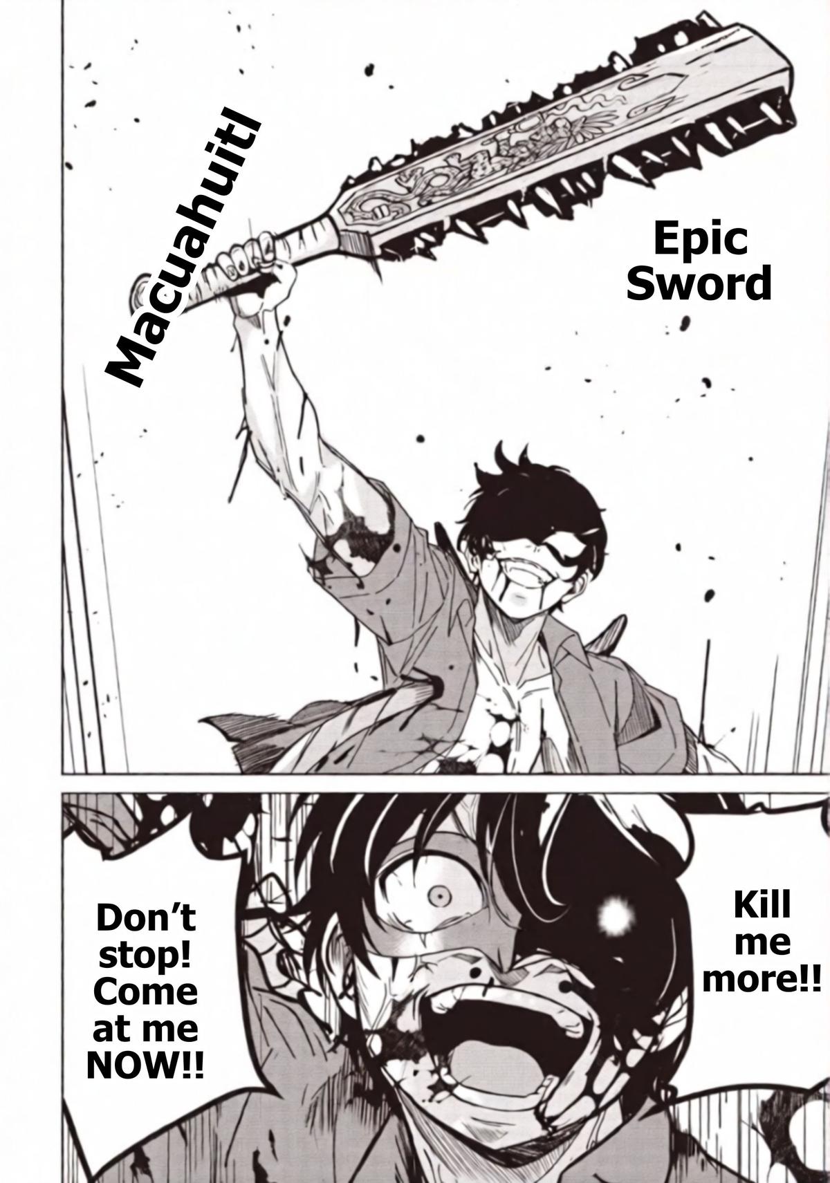 Isekai Saikouhou no Guild Leader ~Guild Saijaku no Boku da Kedo, Guild Members Zen'in no ai ga Omokute Guild wo Yameraremasen~ Chapter 33.3 4