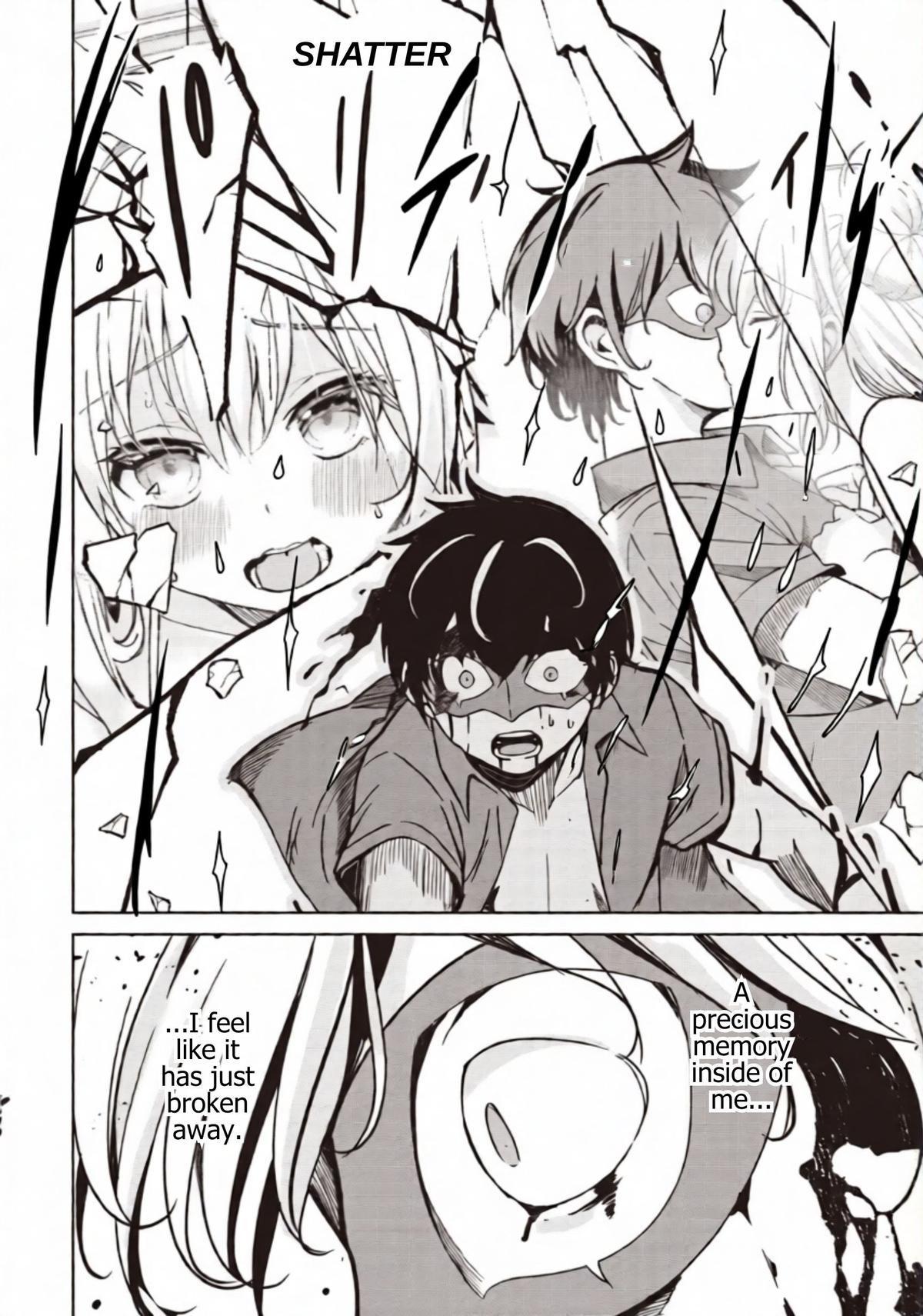 Isekai Saikouhou no Guild Leader ~Guild Saijaku no Boku da Kedo, Guild Members Zen'in no ai ga Omokute Guild wo Yameraremasen~ Chapter 33.3 8