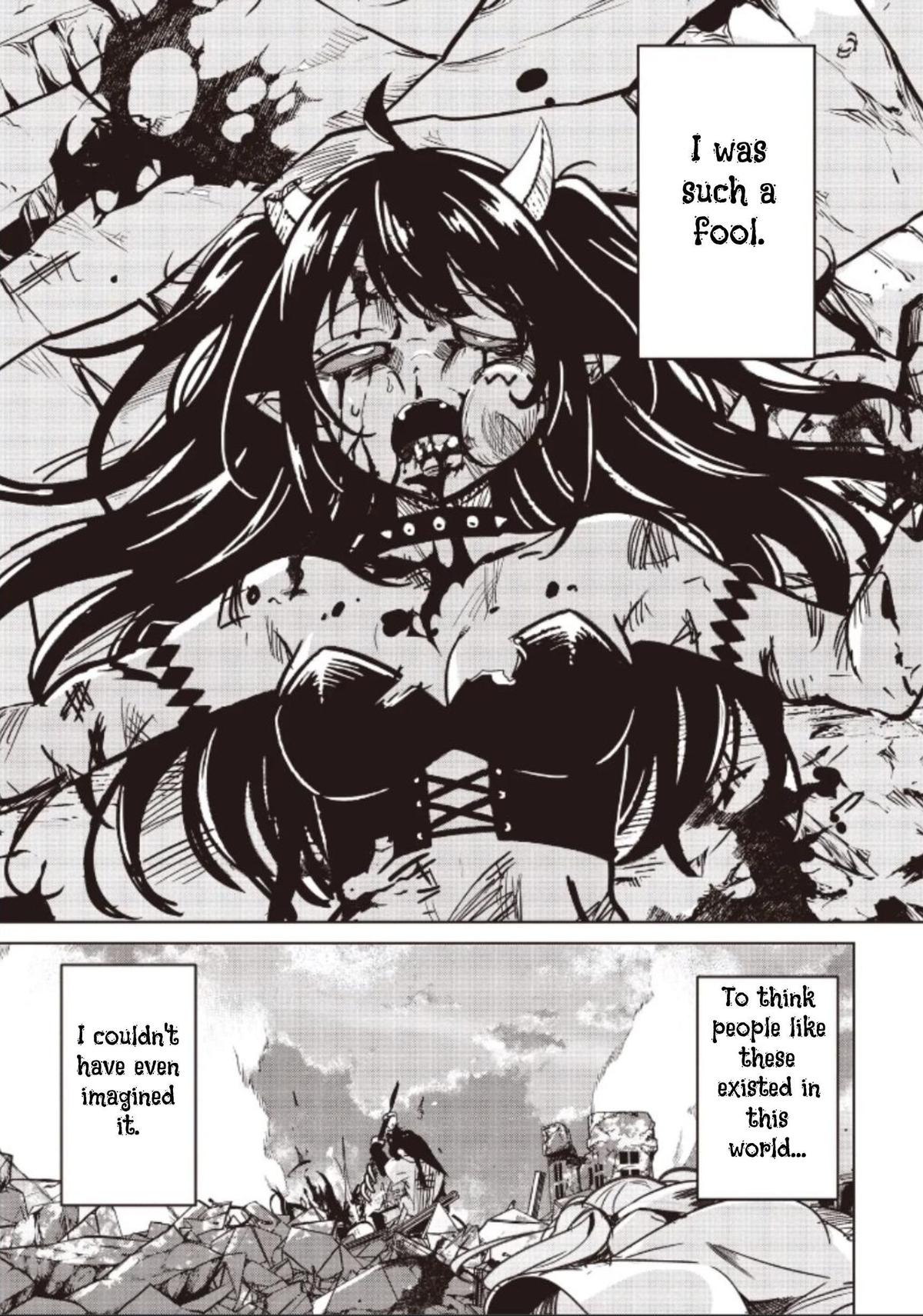 Isekai Saikouhou no Guild Leader ~Guild Saijaku no Boku da Kedo, Guild Members Zen'in no ai ga Omokute Guild wo Yameraremasen~ Chapter 34.1 1